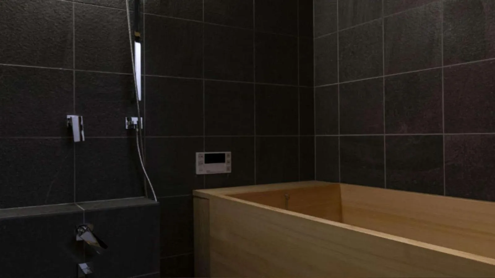 Bathroom in NIPPONIA HOTEL NARA NARAMACHI