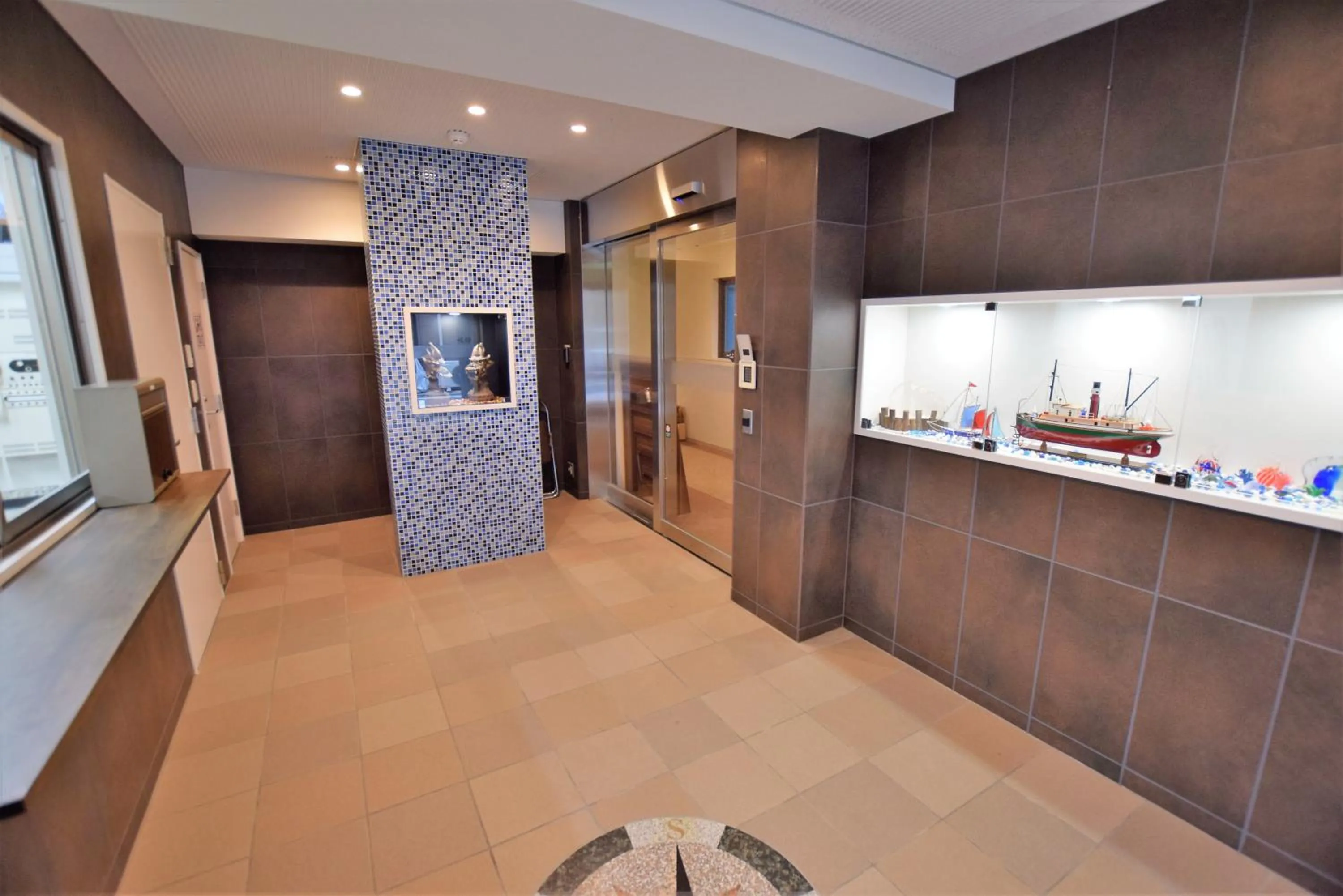 Lobby or reception in Residence Condominium KALAHAAI