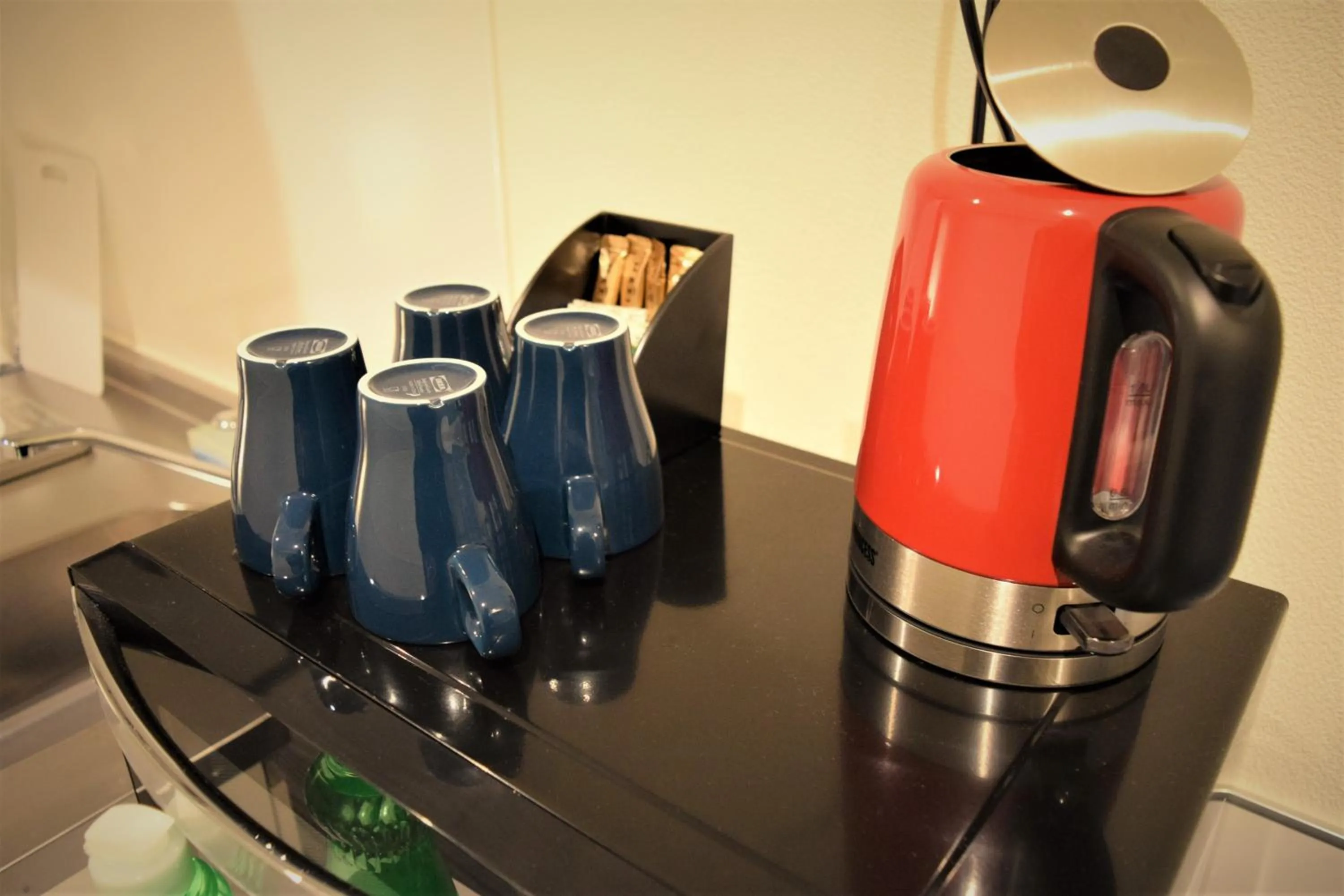 Kitchen or kitchenette in Residence Condominium KALAHAAI