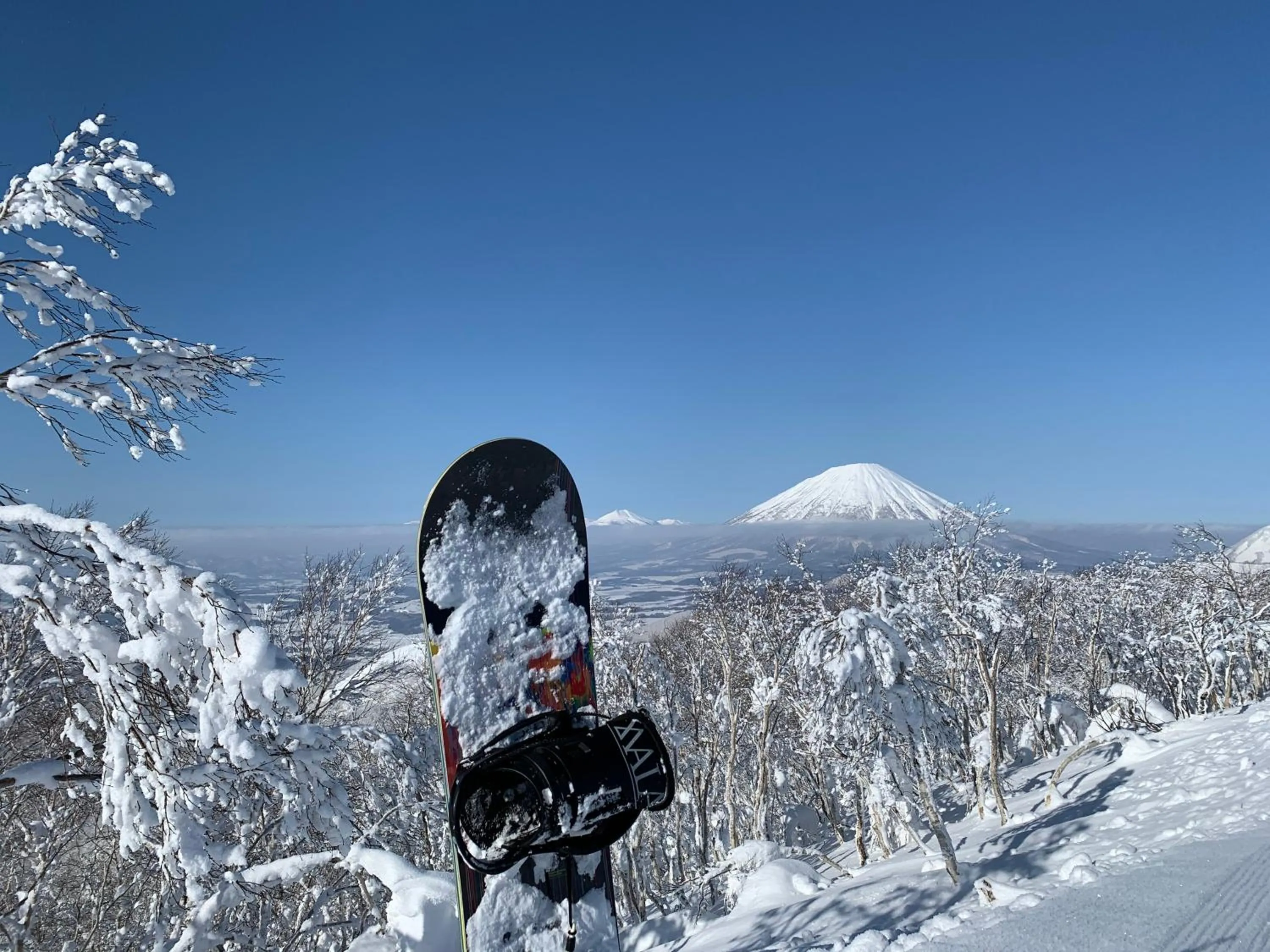 Winter in Lodge Romulus