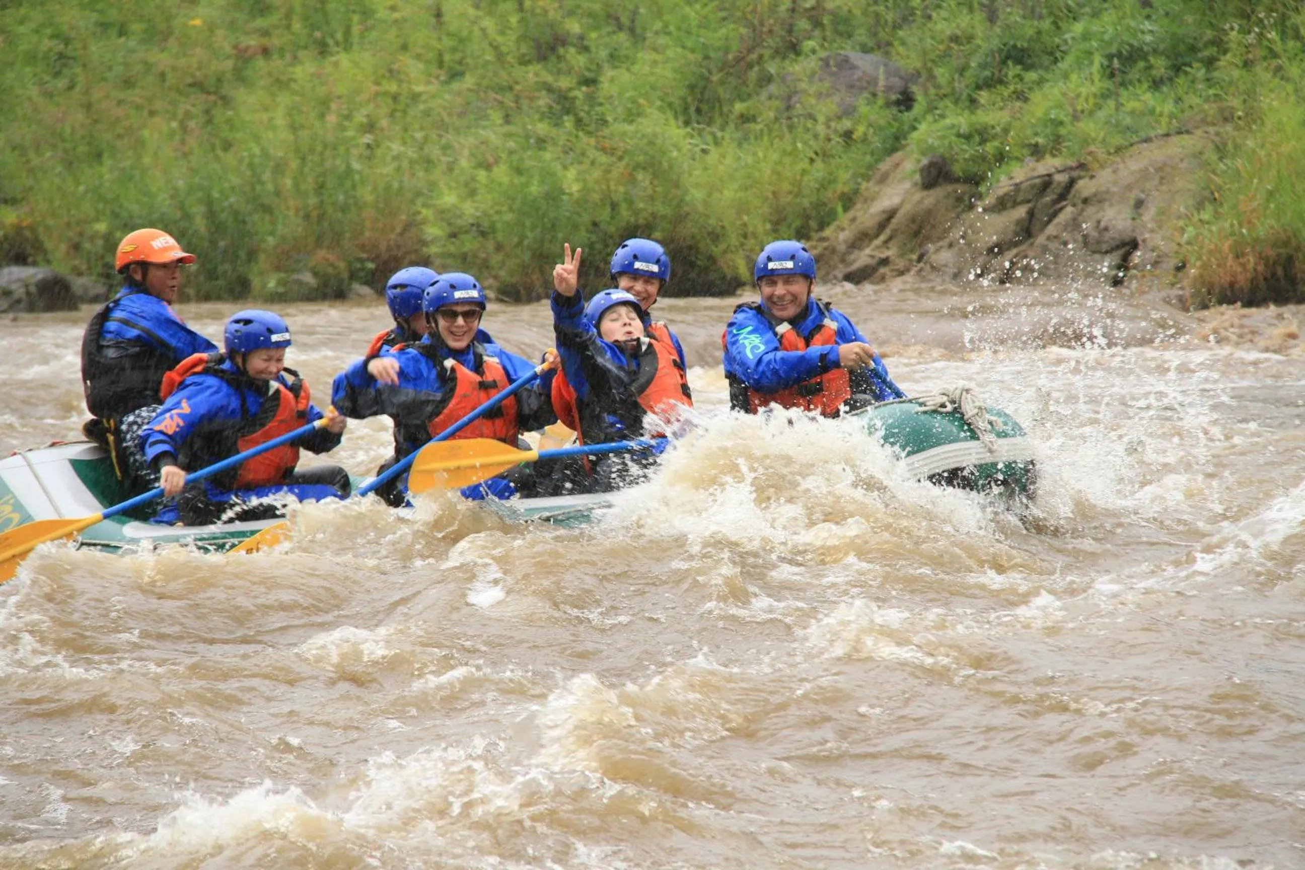 Sports in Lodge Romulus