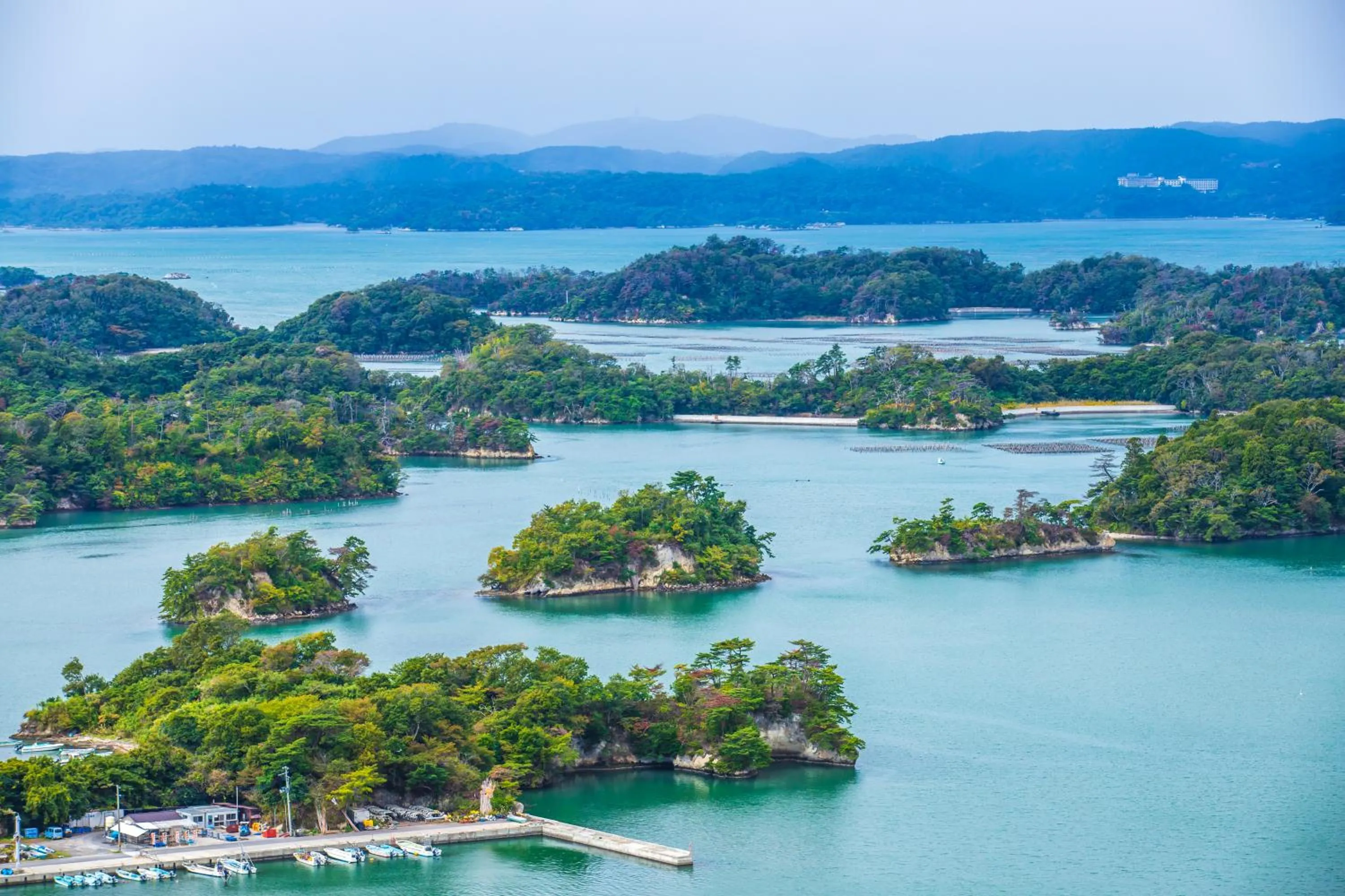 Nearby landmark in Hotel Daimatsuso