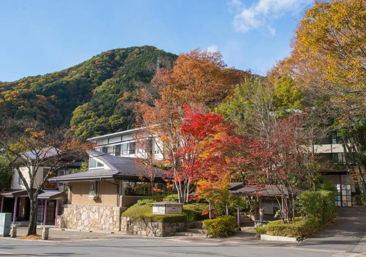 Facade/entrance in Kinugawa Park Hotels