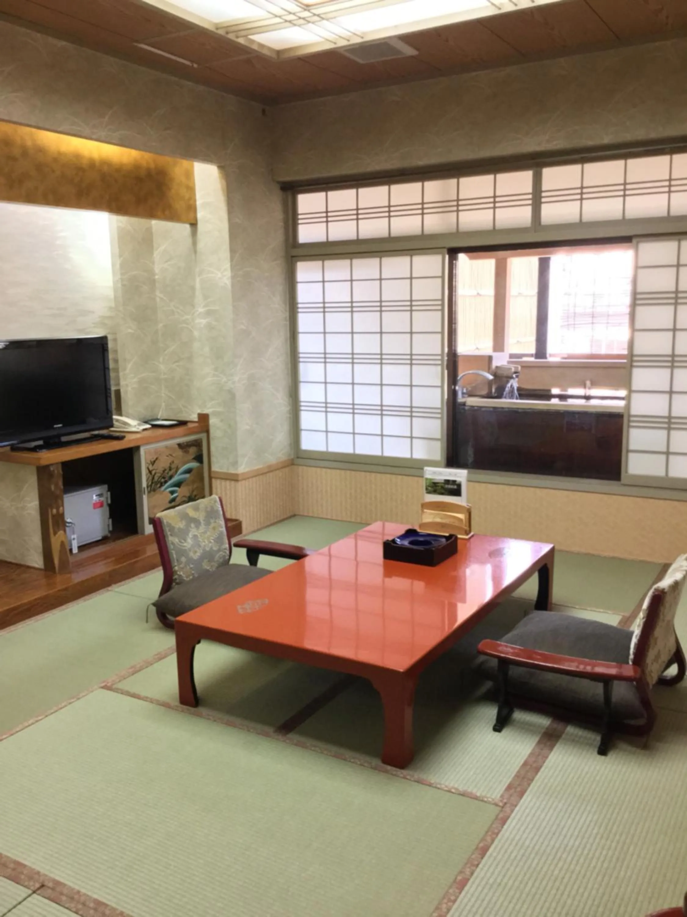 Photo of the whole room in Kinugawa Park Hotels