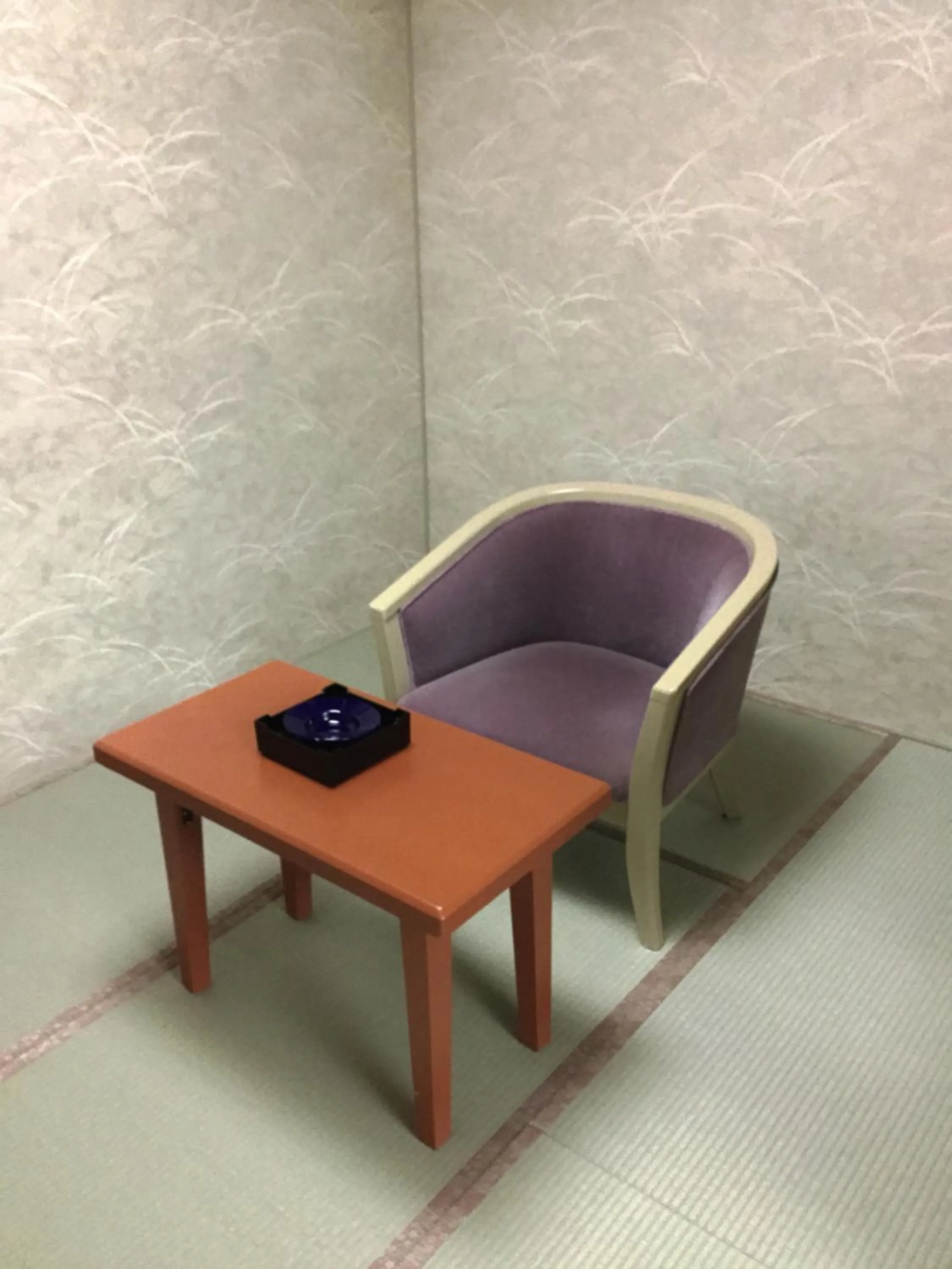 Seating area in Kinugawa Park Hotels