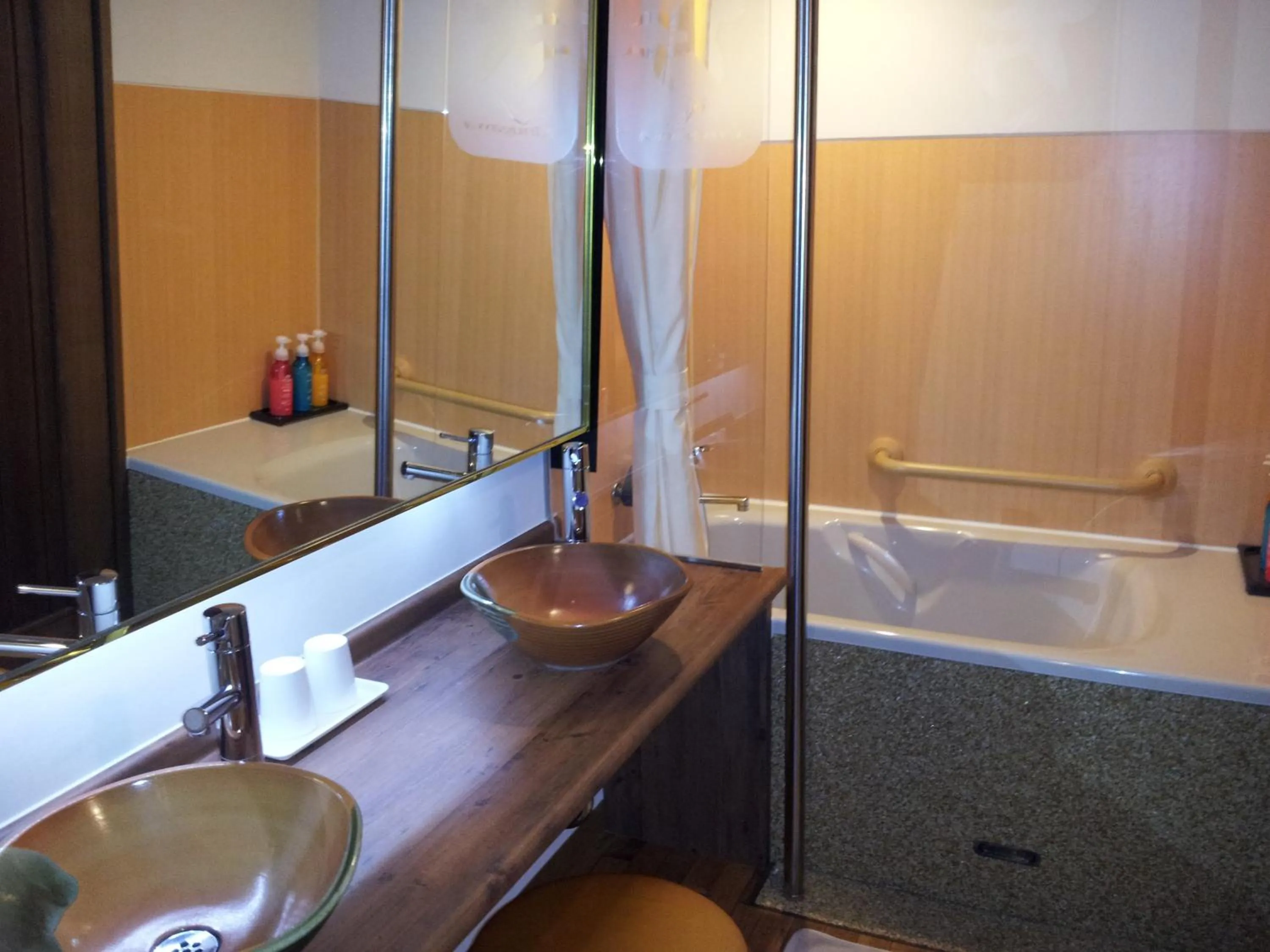 Bathroom in Kinugawa Park Hotels
