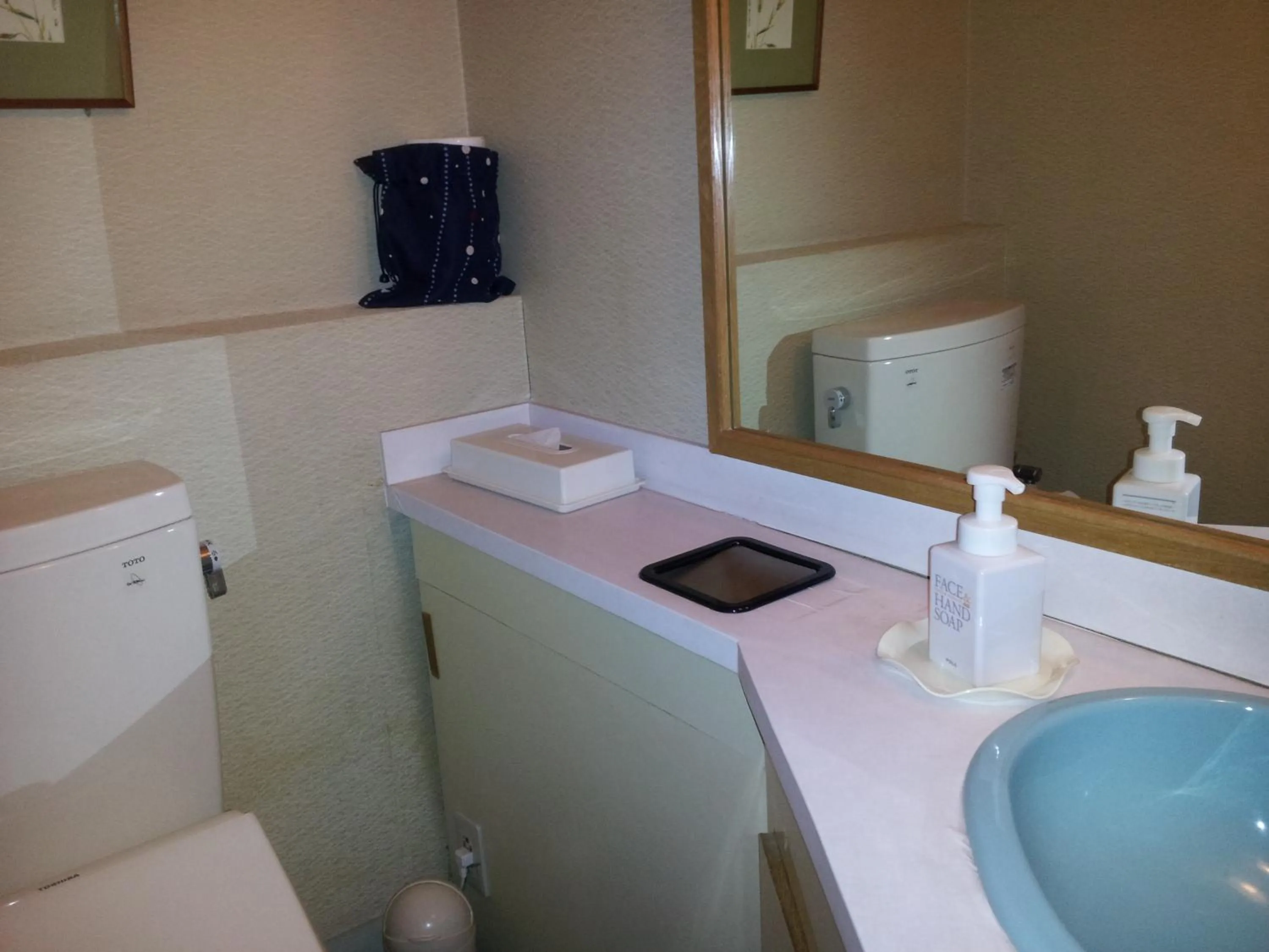 Bathroom in Kinugawa Park Hotels
