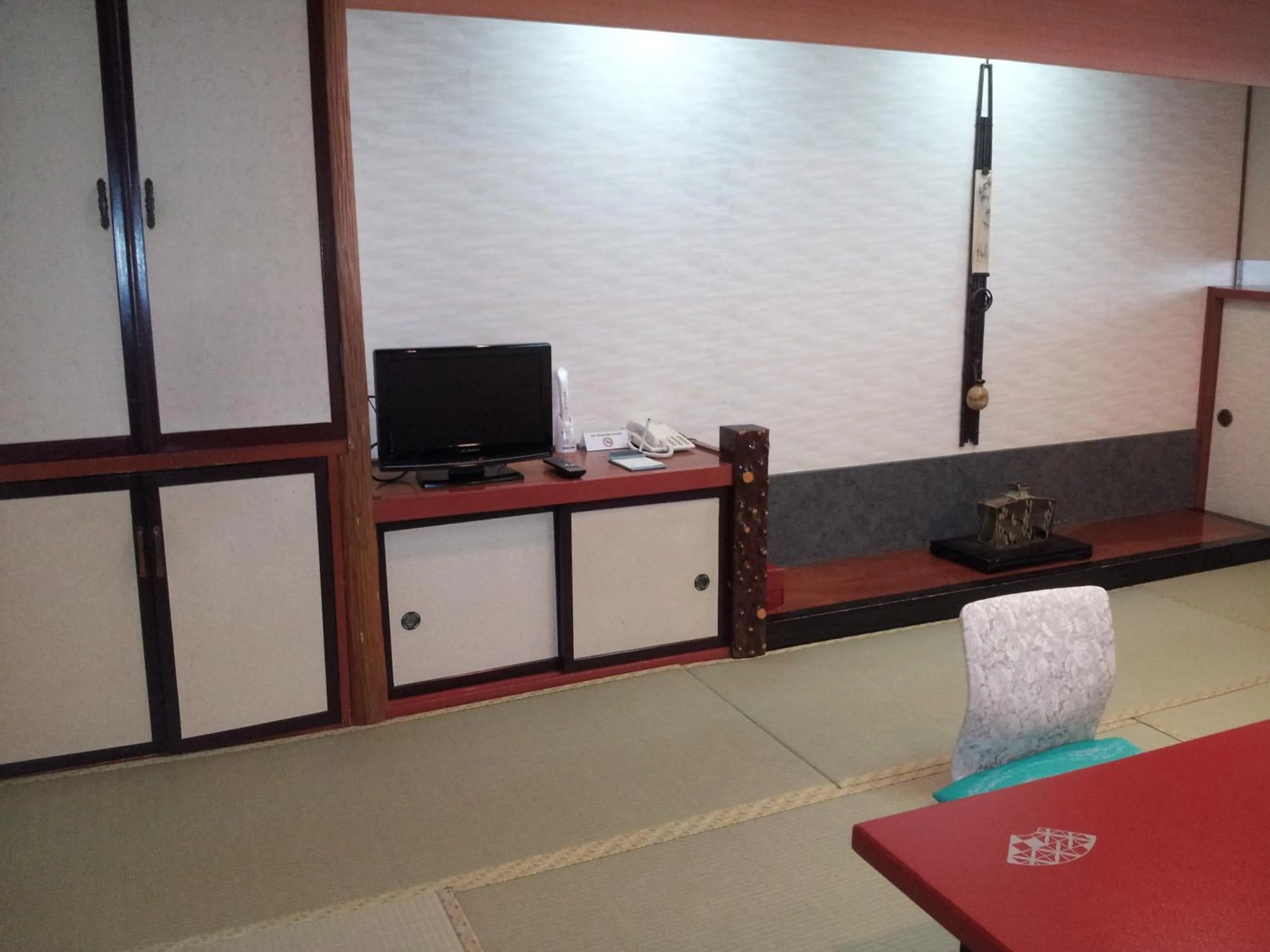 TV and multimedia in Kinugawa Park Hotels