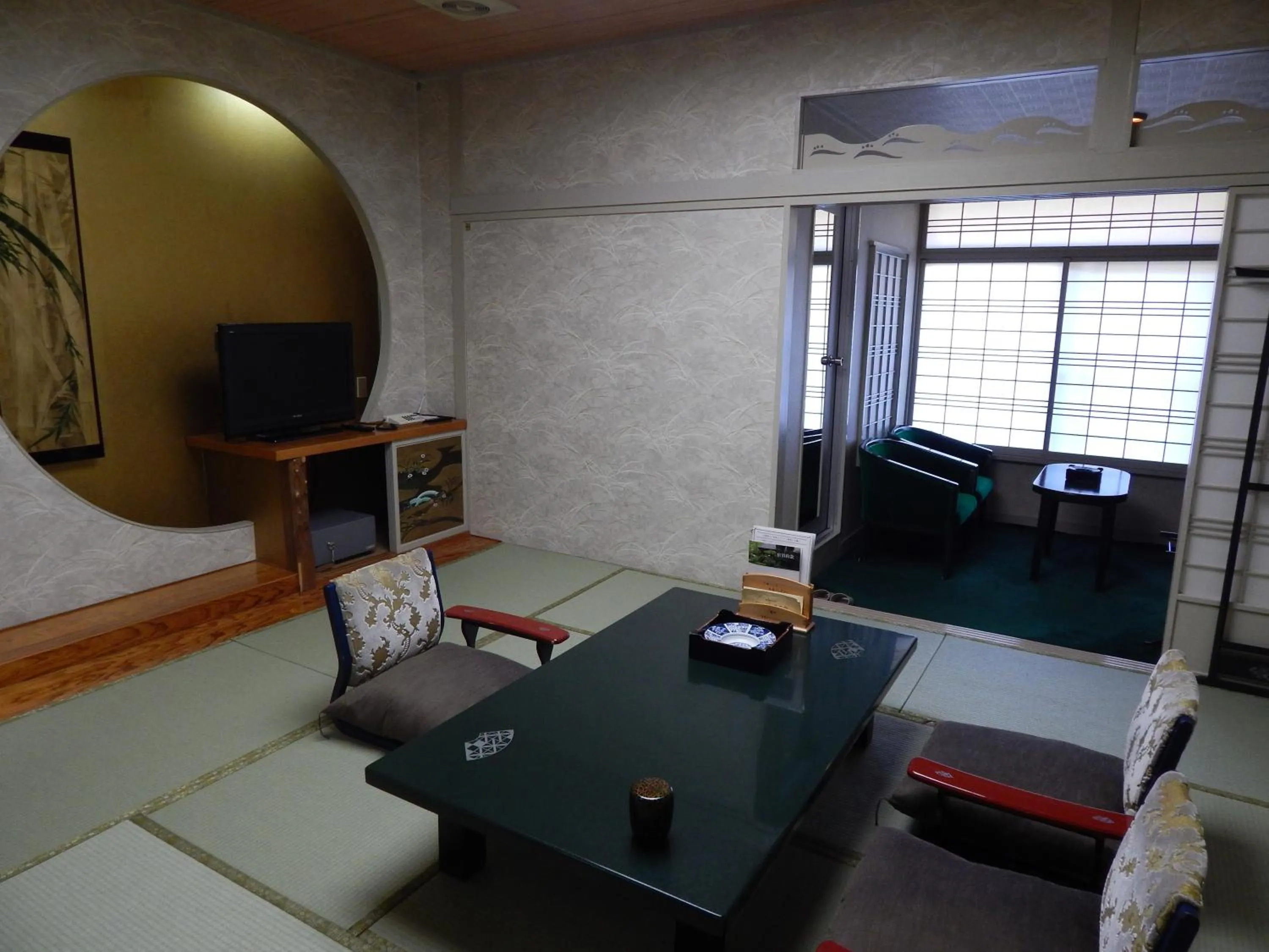 Photo of the whole room in Kinugawa Park Hotels