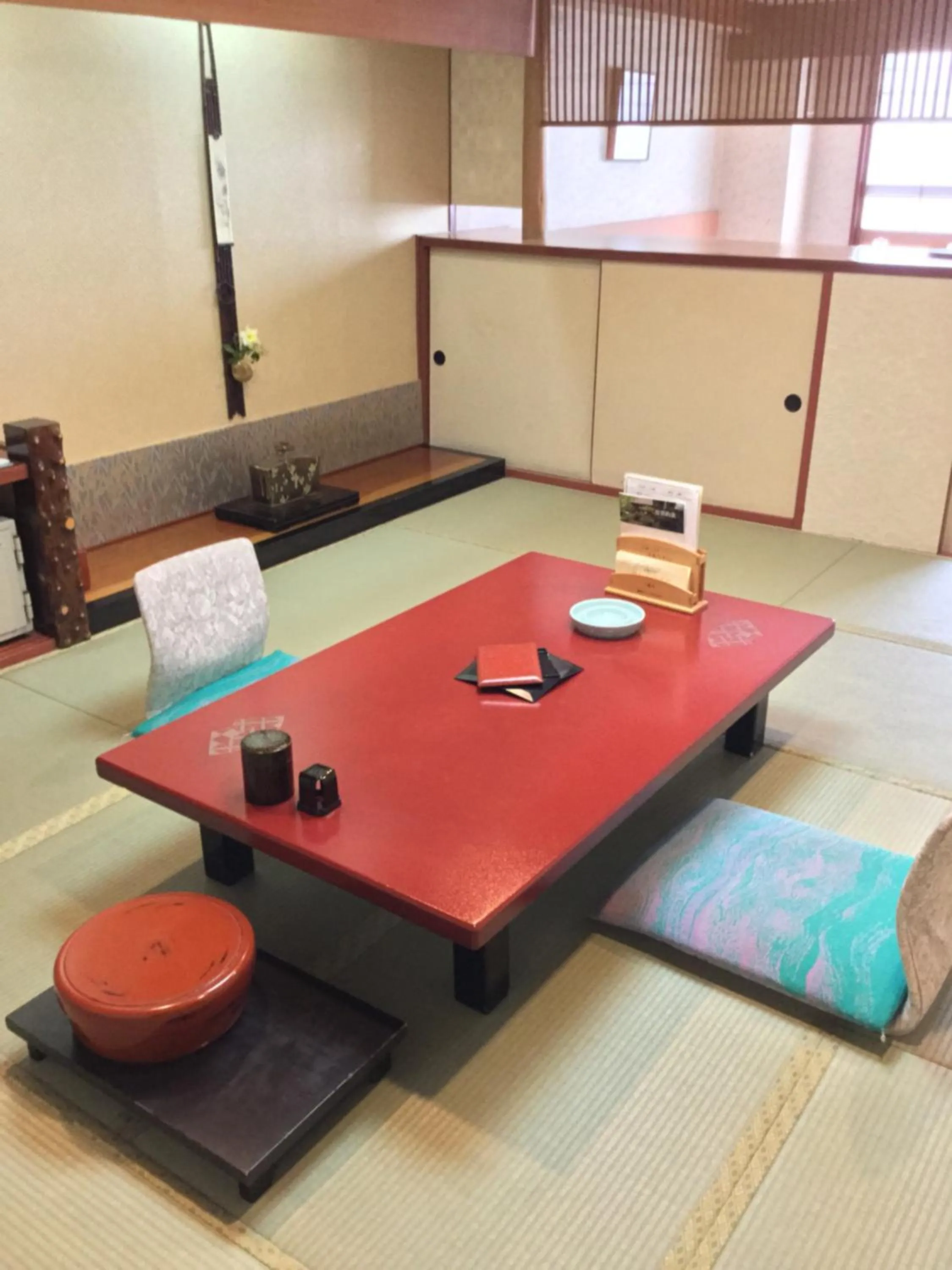 Decorative detail in Kinugawa Park Hotels