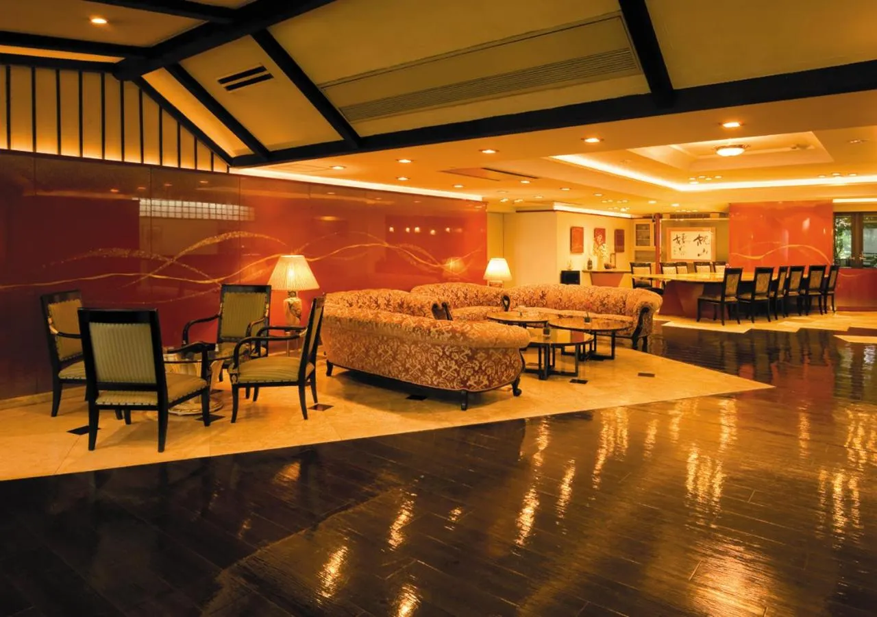 Lobby or reception in Kinugawa Park Hotels