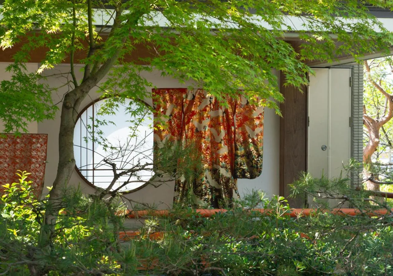 On site in Kinugawa Park Hotels