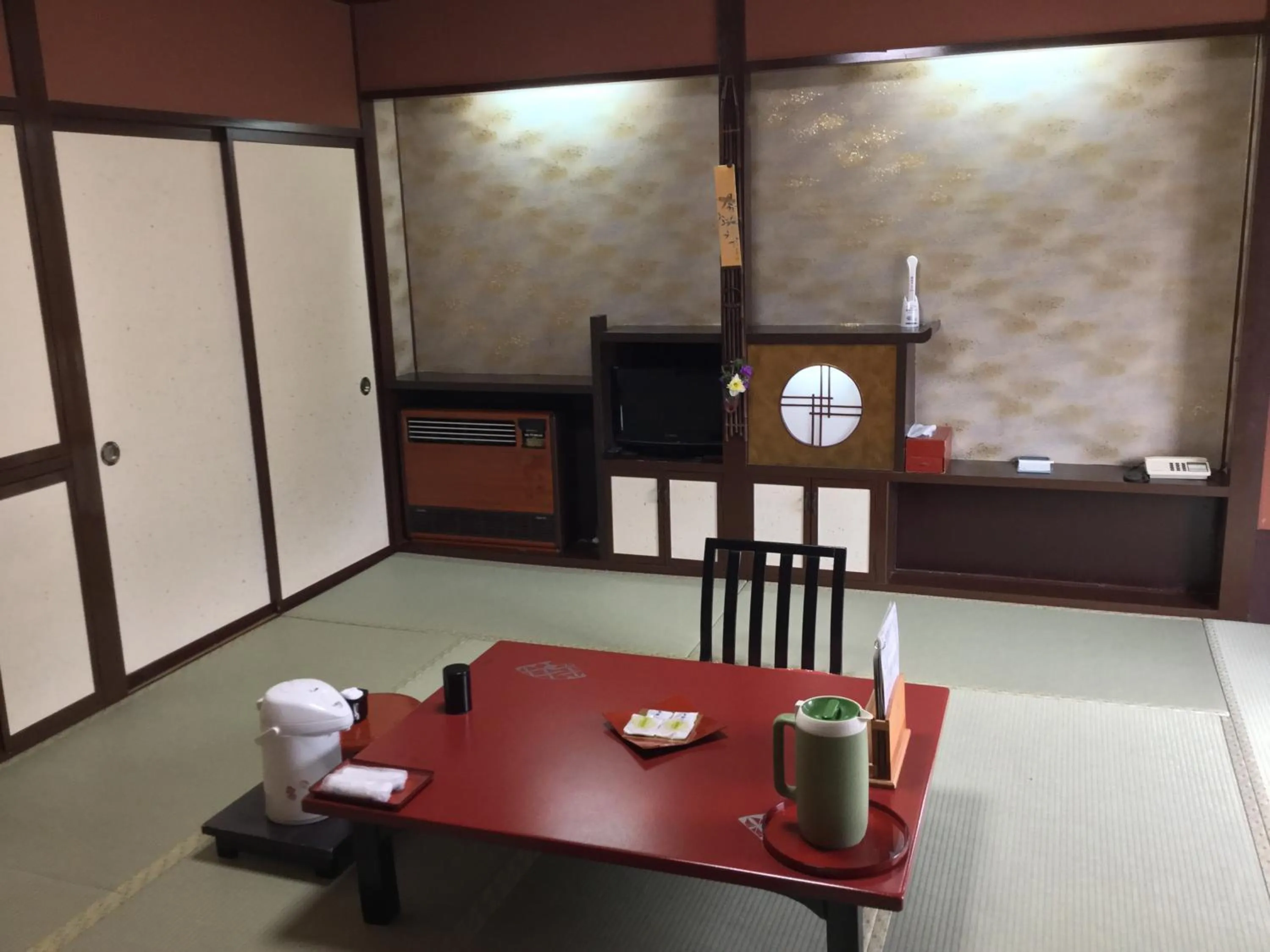 Photo of the whole room in Kinugawa Park Hotels