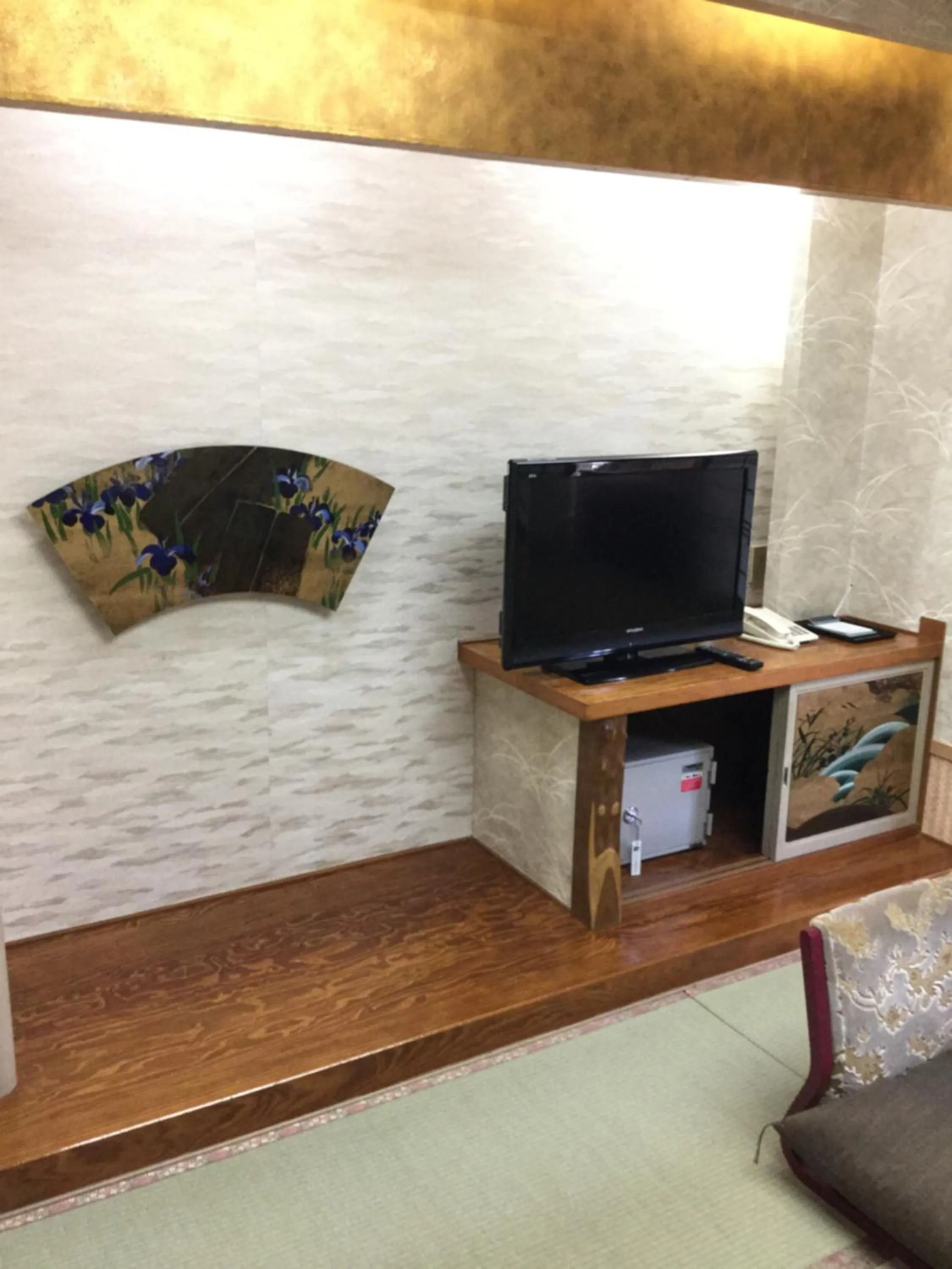 TV and multimedia in Kinugawa Park Hotels