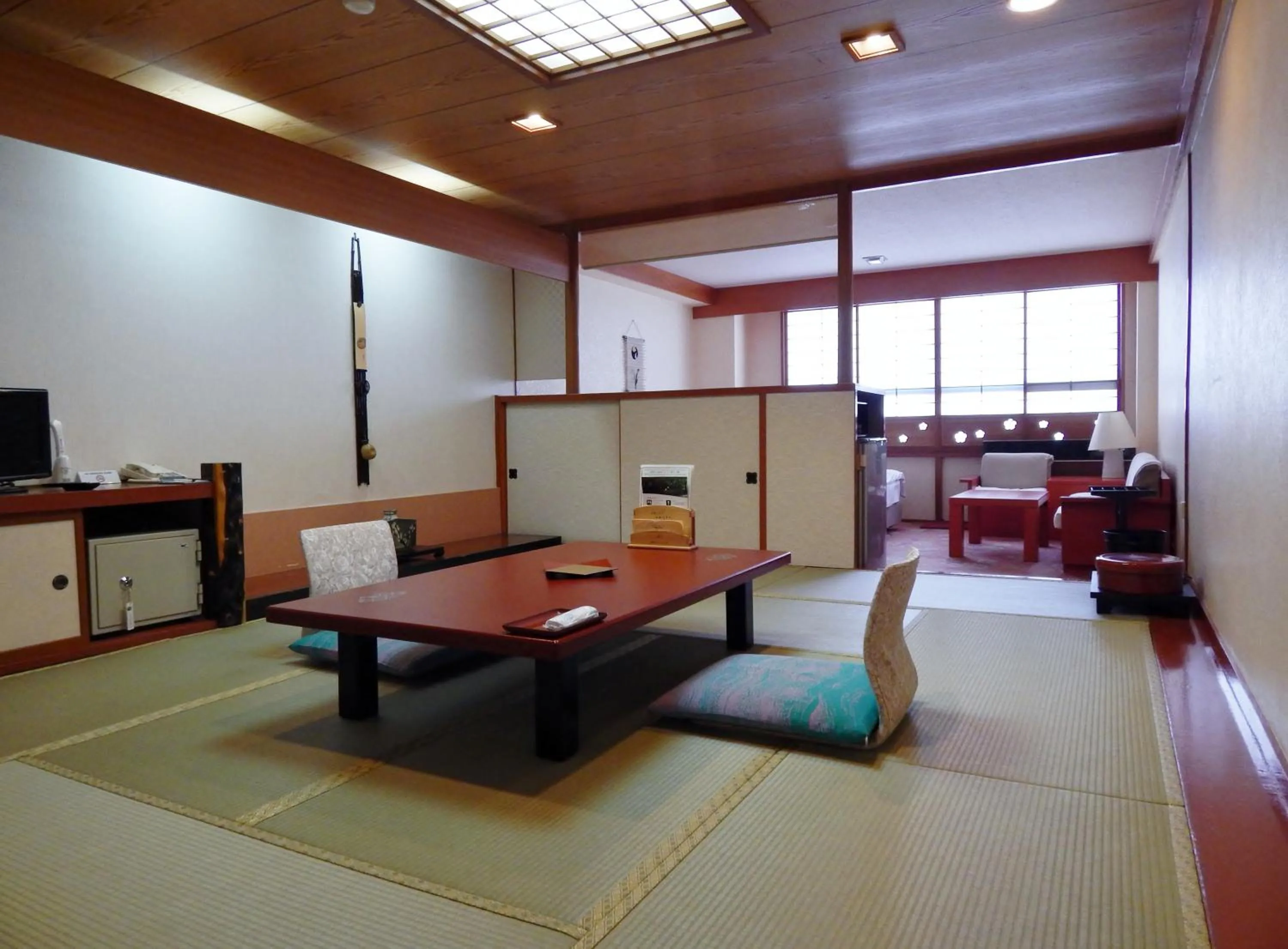 Photo of the whole room in Kinugawa Park Hotels