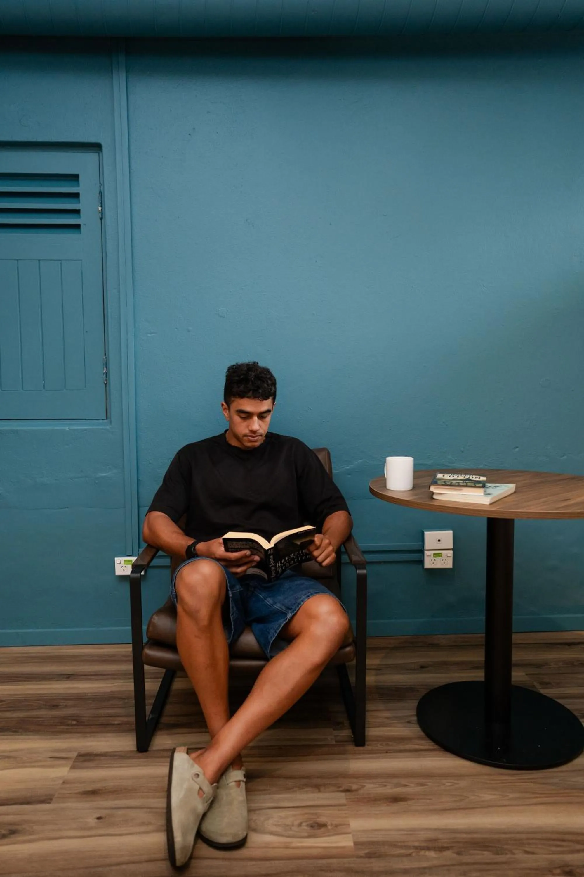 People in Haka House Auckland City