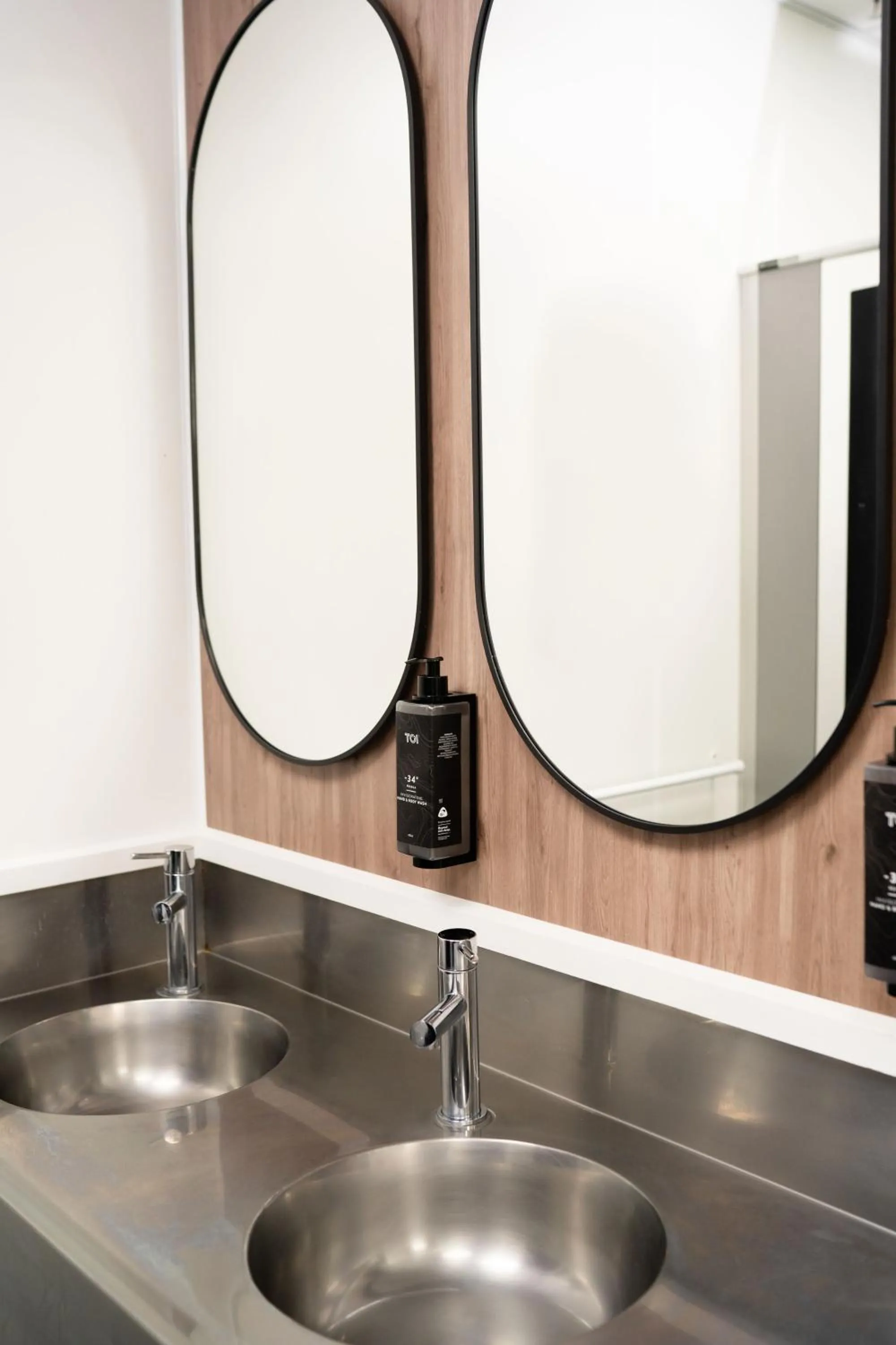 Bathroom in Haka House Auckland City