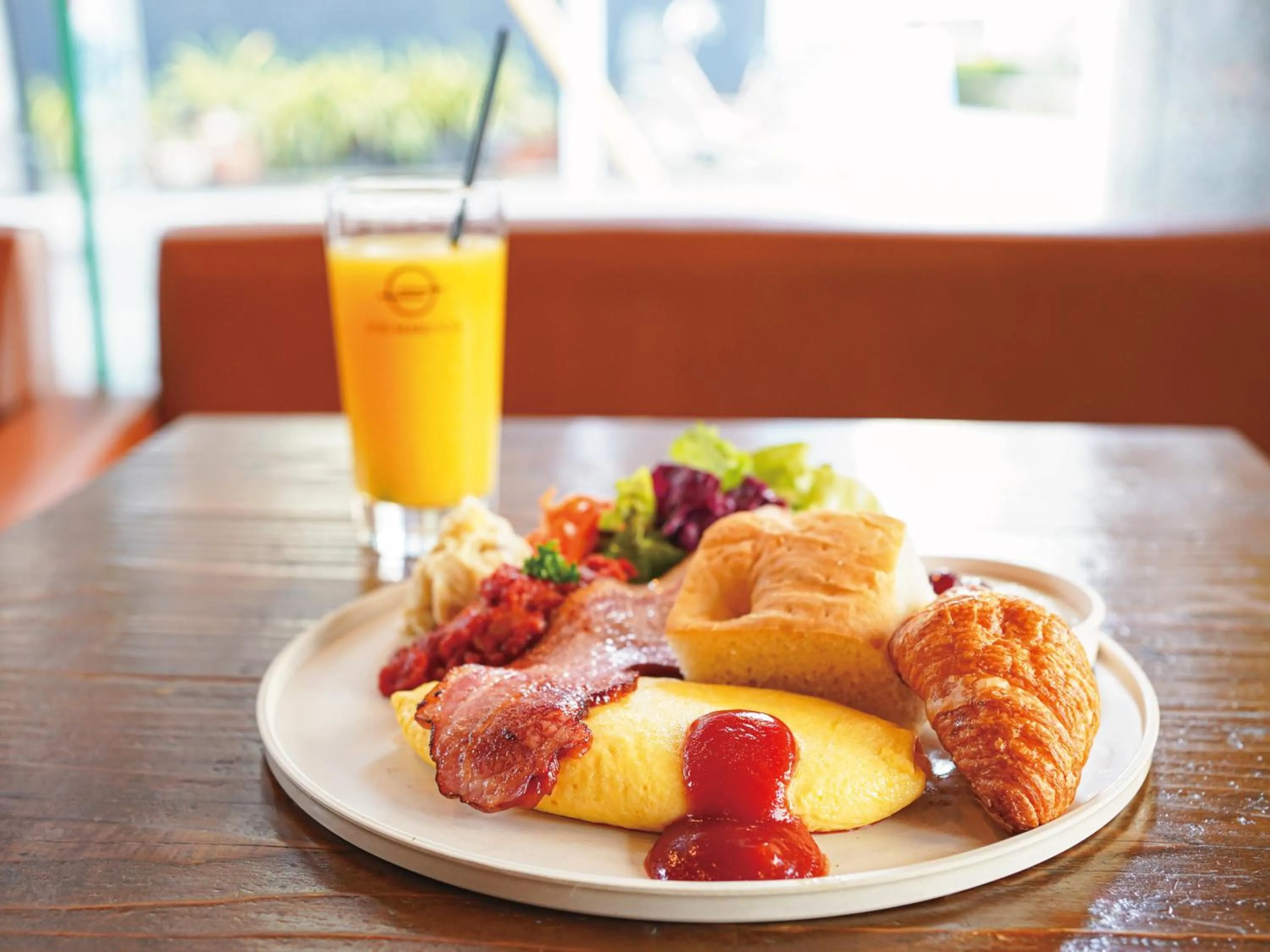 Breakfast in Agora Place Tokyo Asakusa