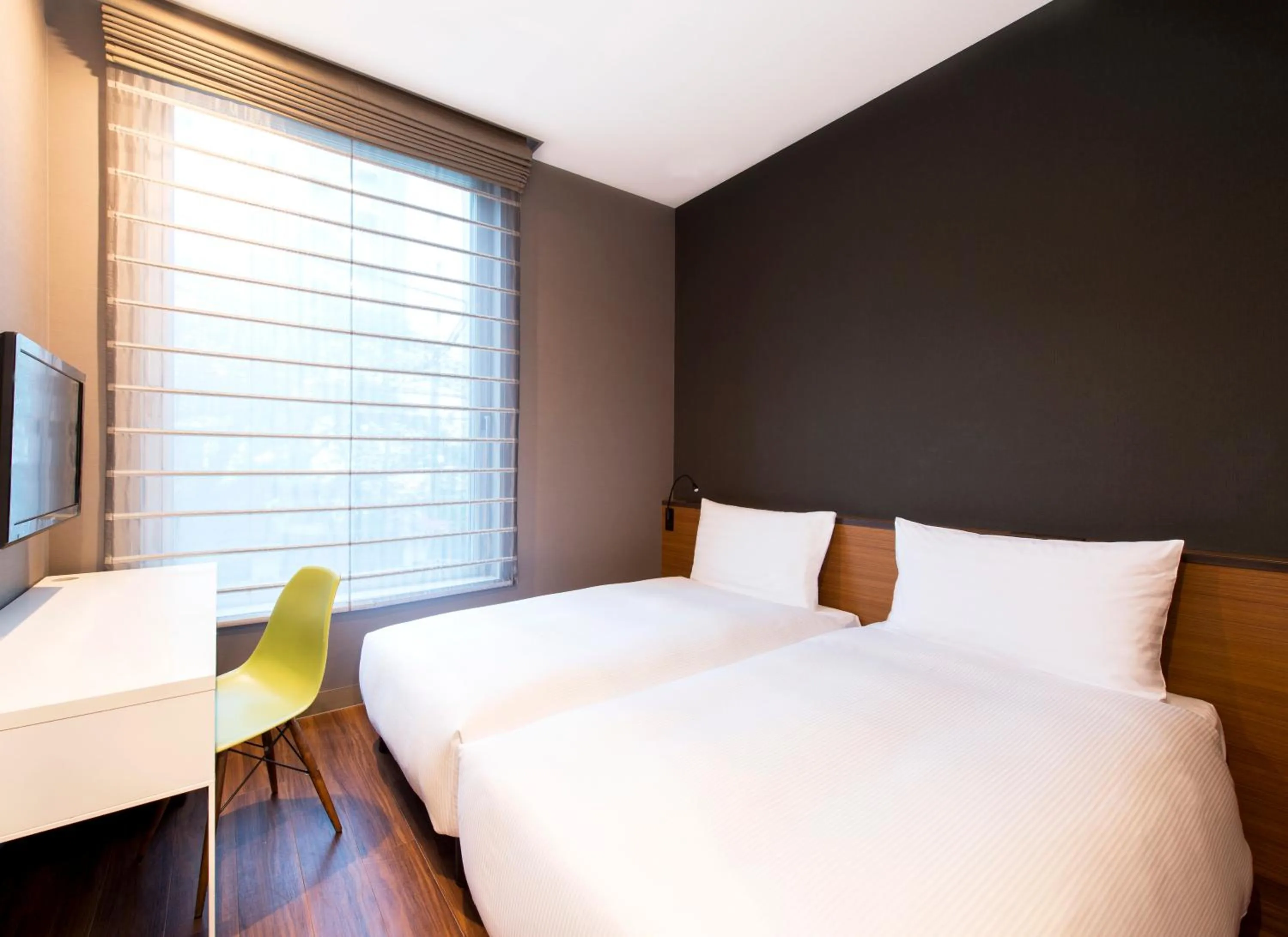 Bed in Agora Place Tokyo Asakusa