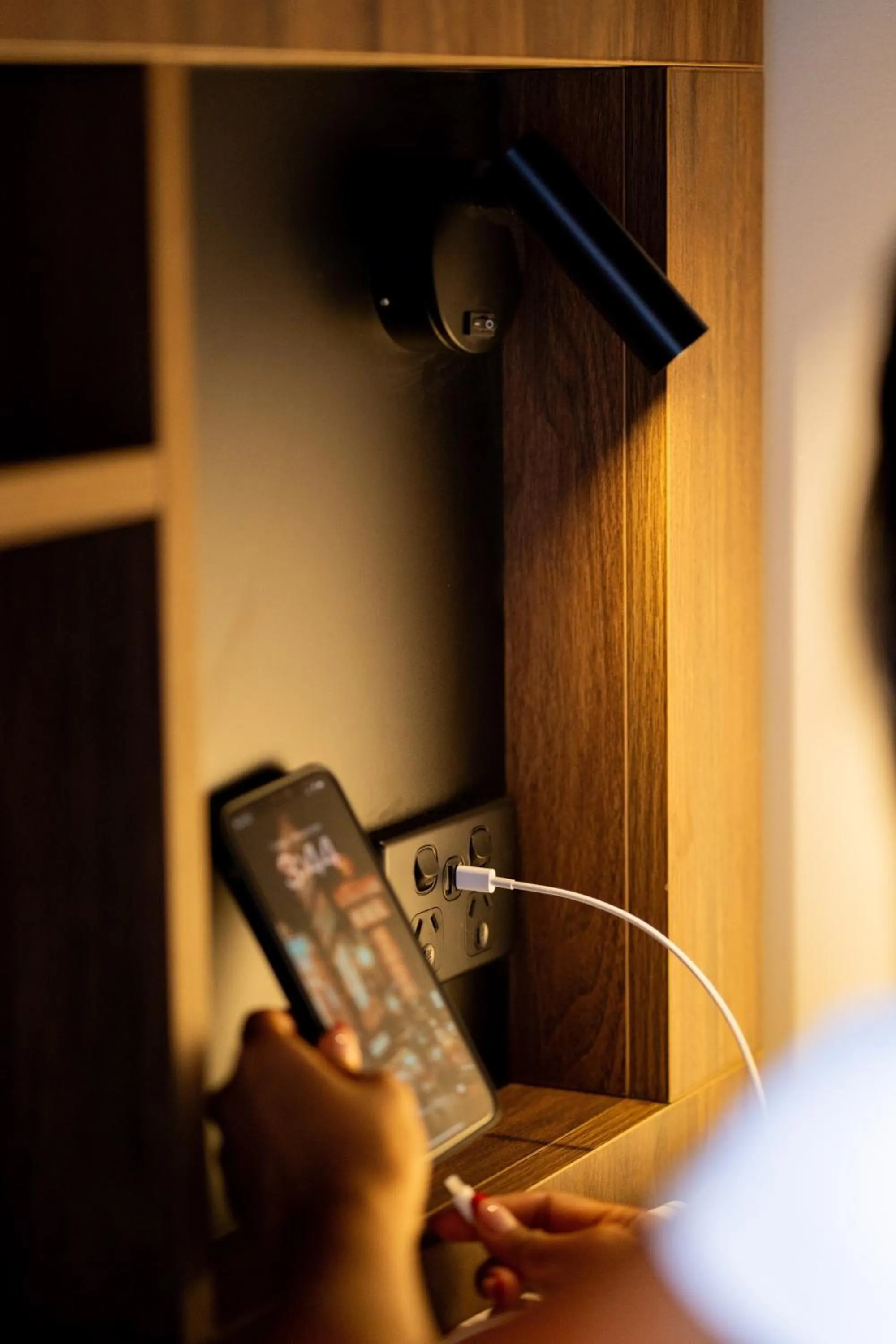 TV and multimedia in Haka House Queenstown Lakefront