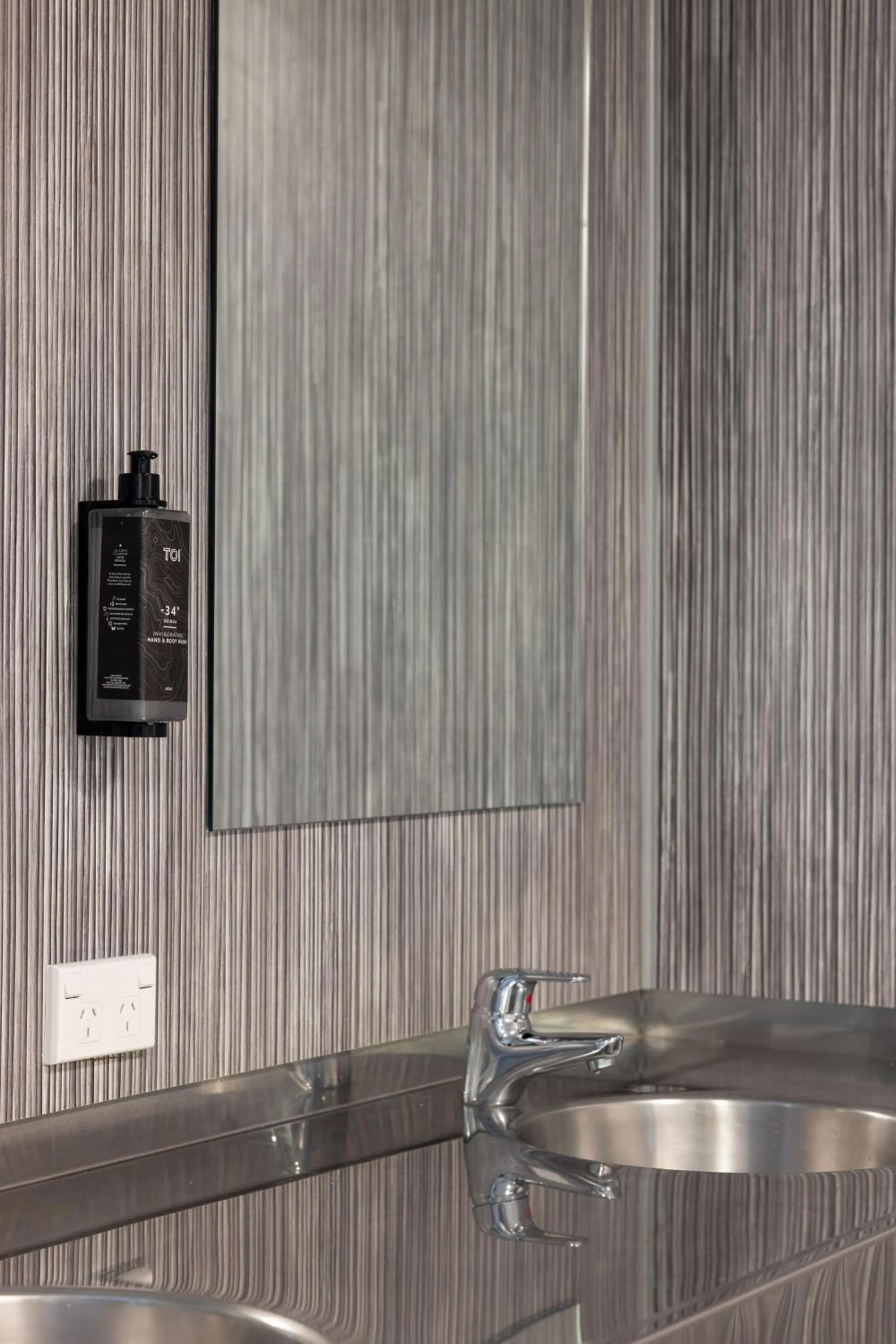 Bathroom in Haka House Queenstown Lakefront