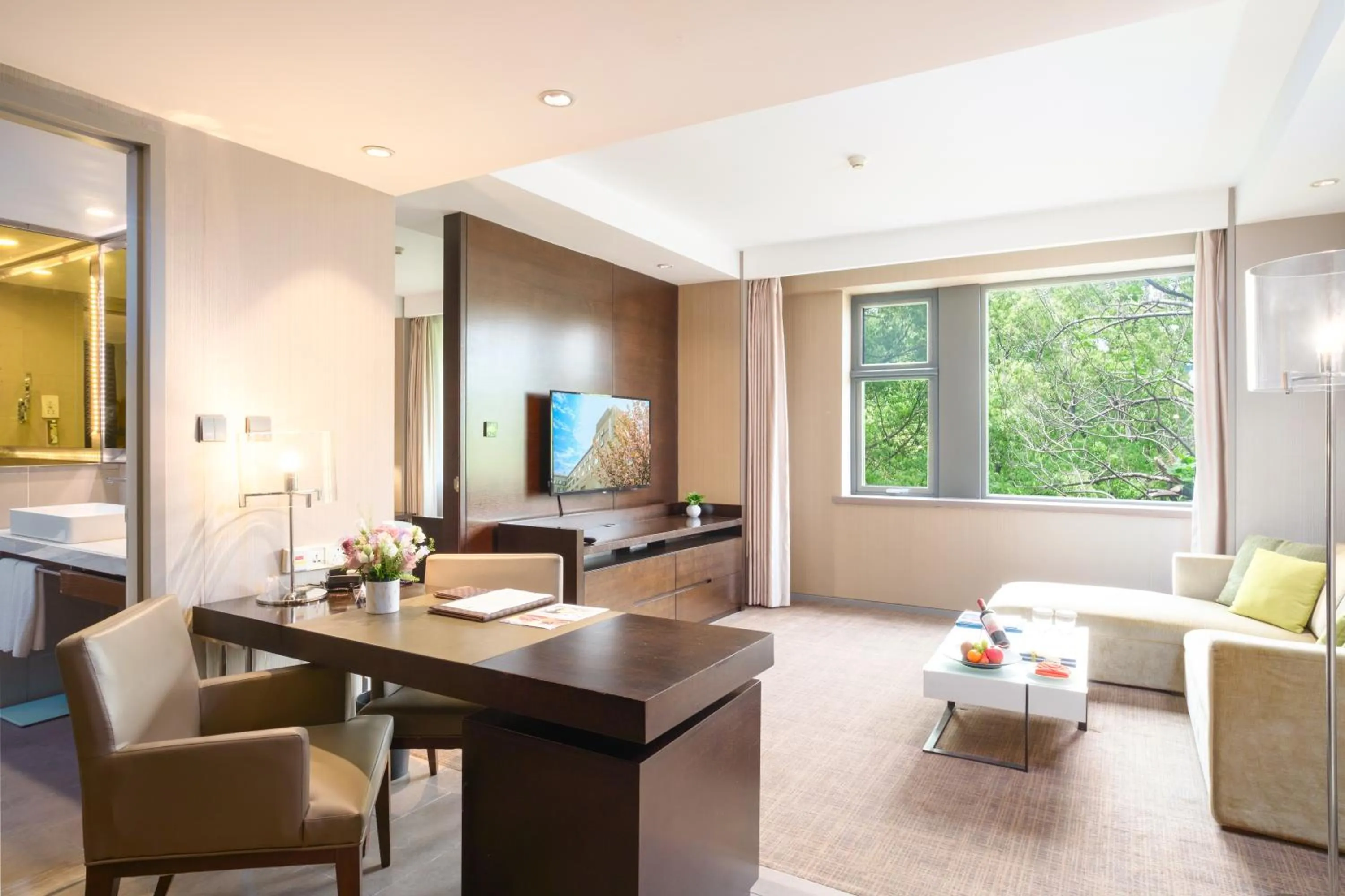 Shanghai Zhangjiang Parkyard Hotel