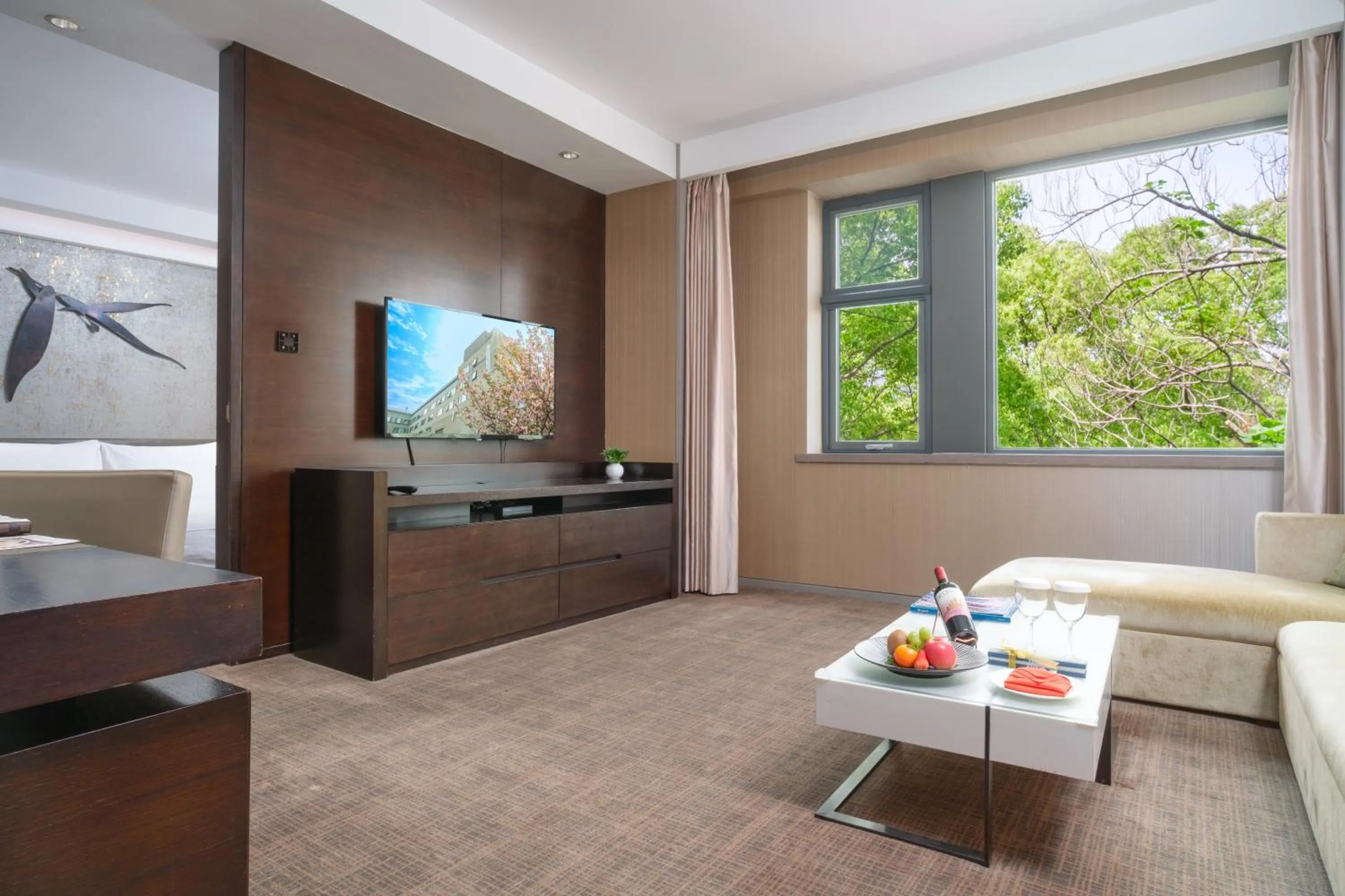 Shanghai Zhangjiang Parkyard Hotel