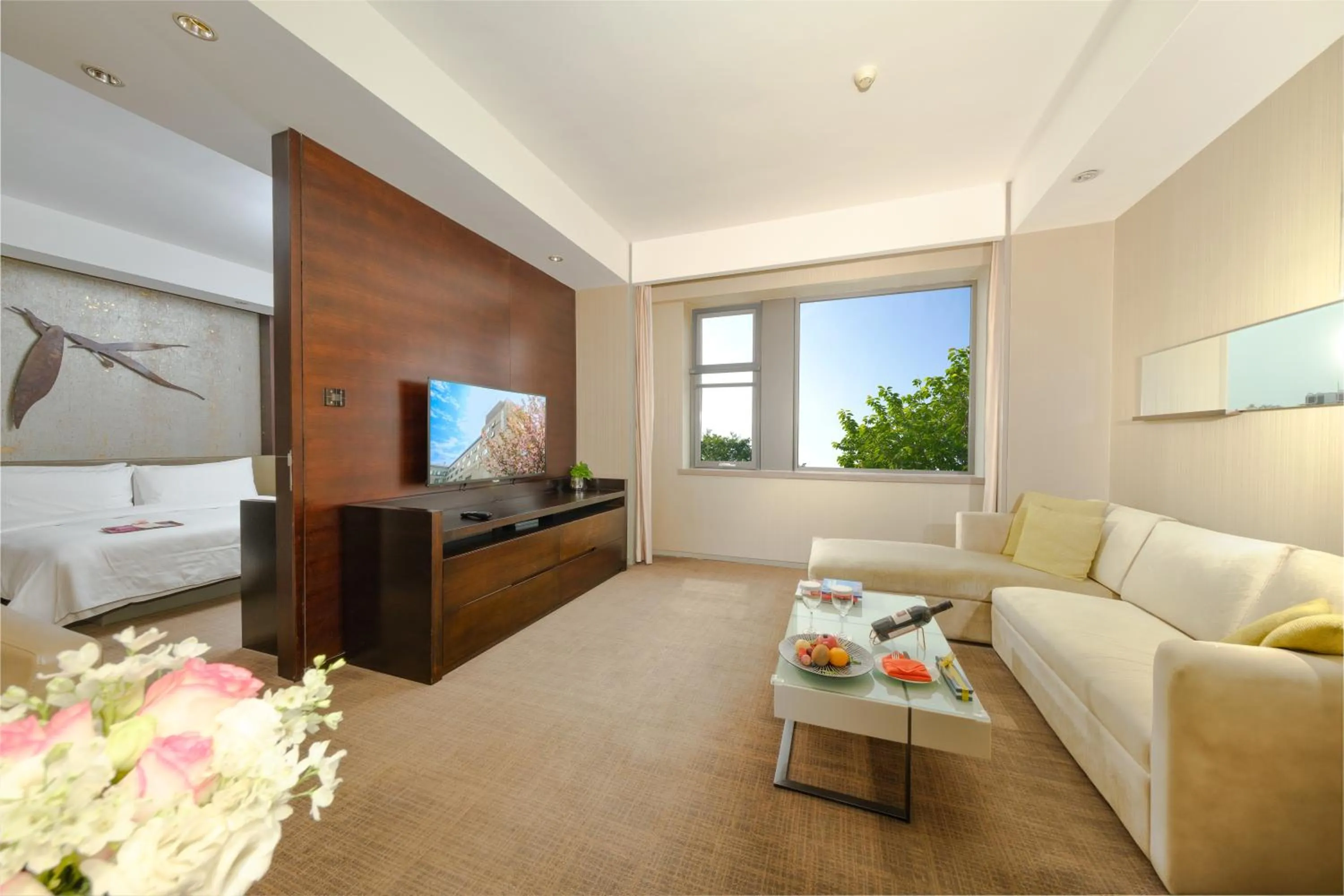 Shanghai Zhangjiang Parkyard Hotel