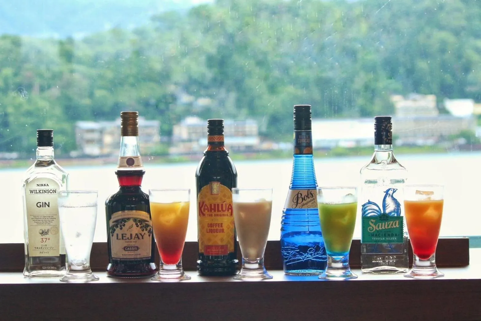 Restaurant/places to eat in Fuji Lake Hotel