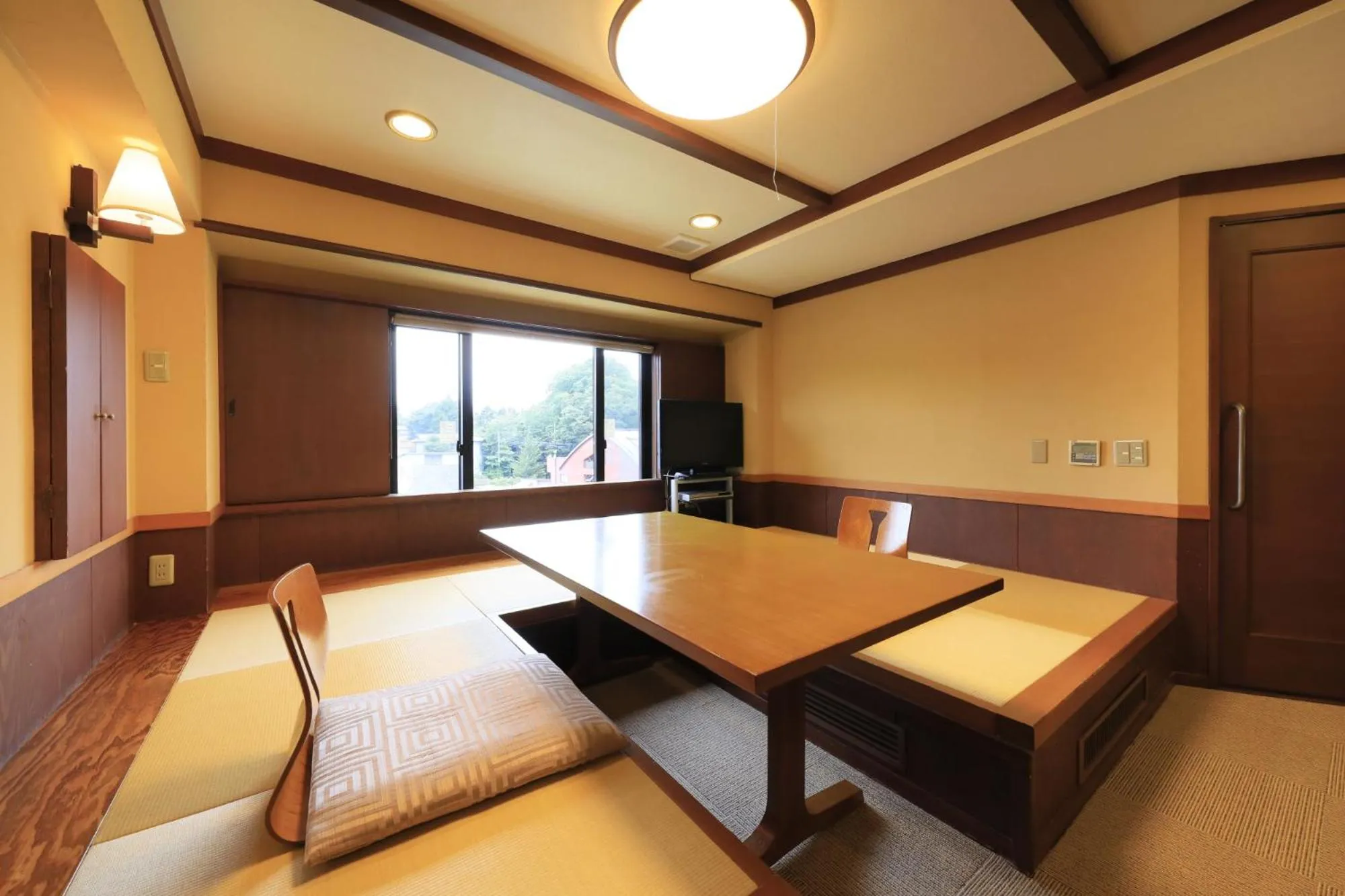 Photo of the whole room in Fuji Lake Hotel