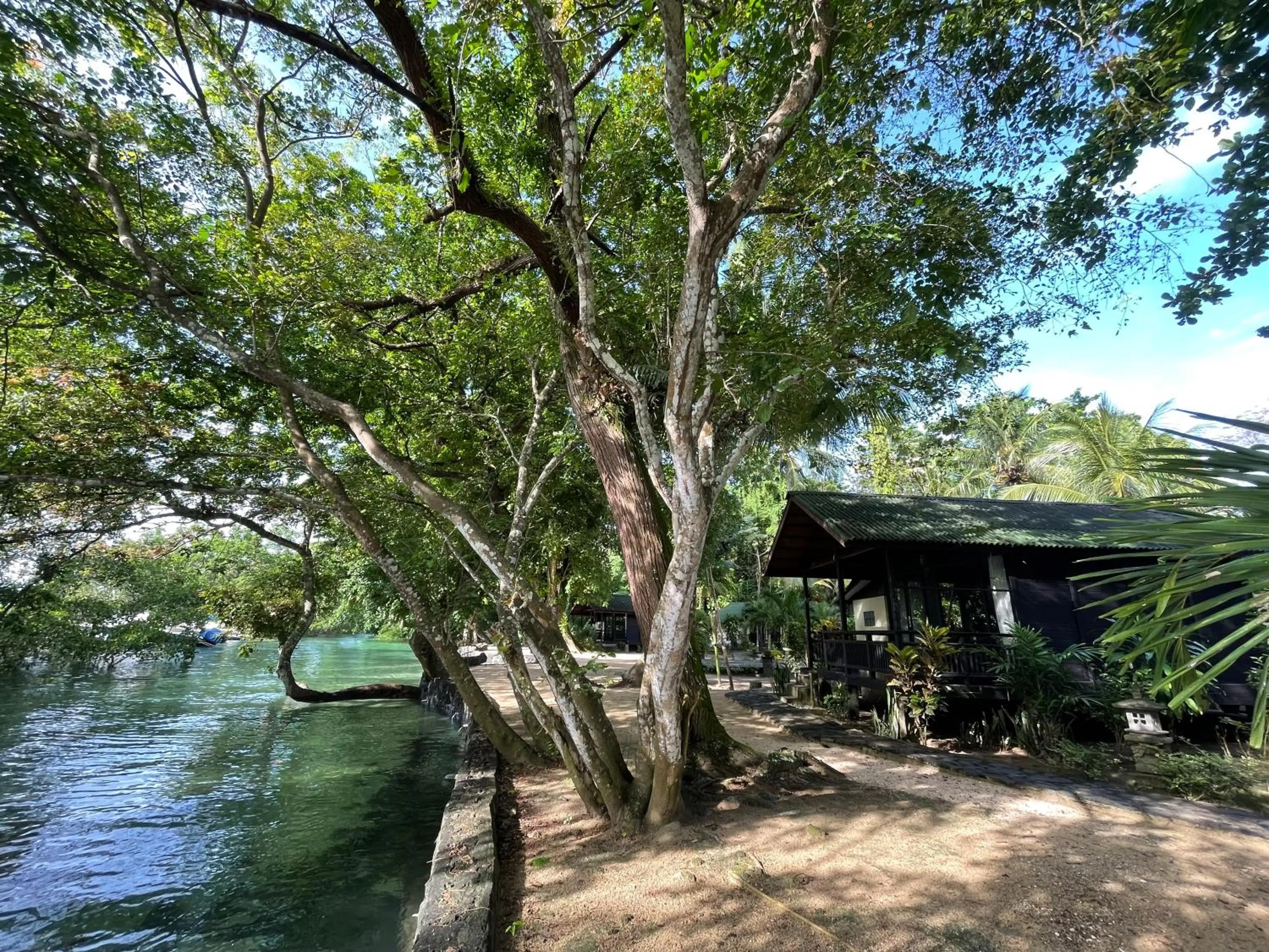 Beach in The Village Bunaken