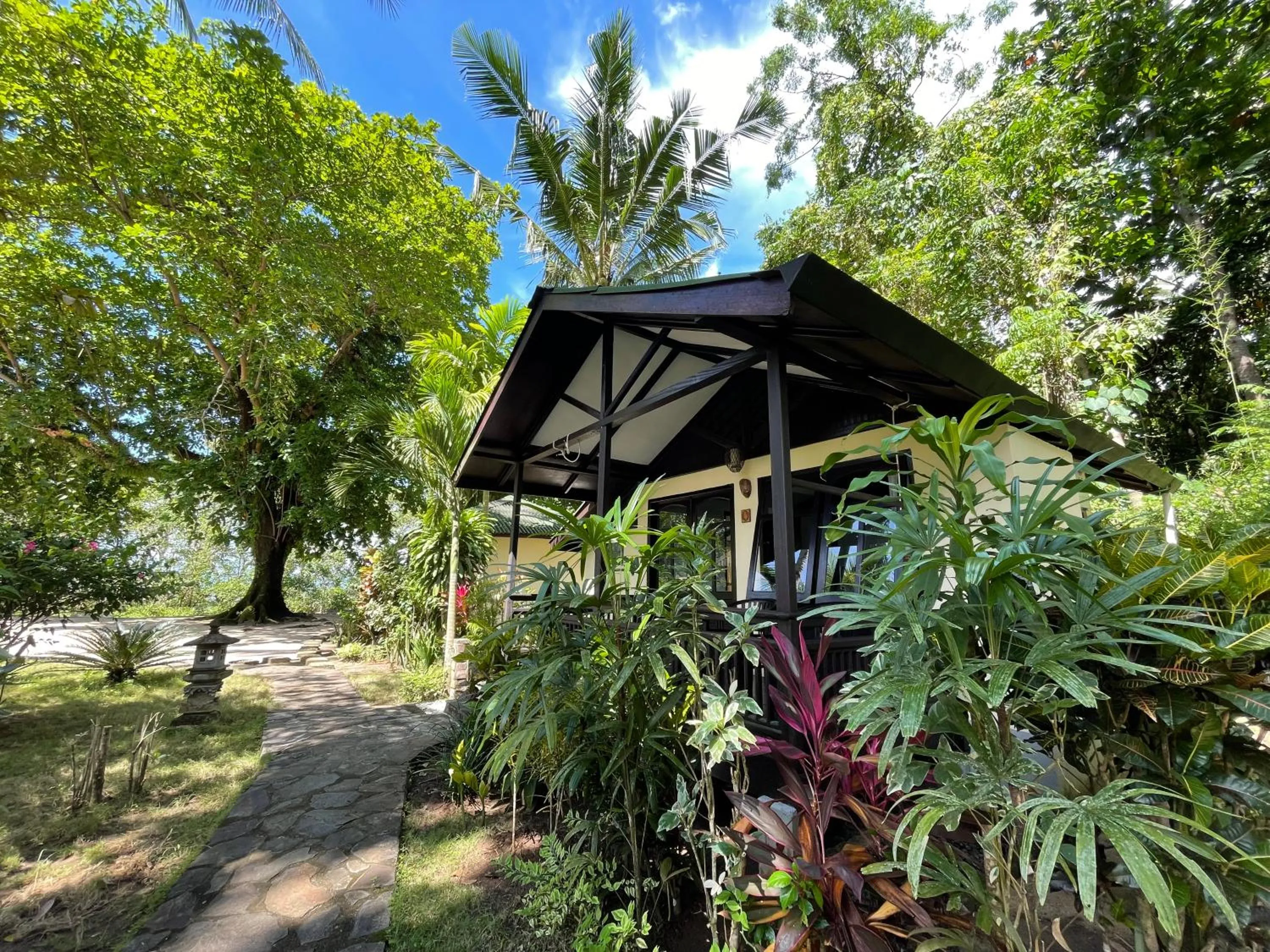 Property building in The Village Bunaken