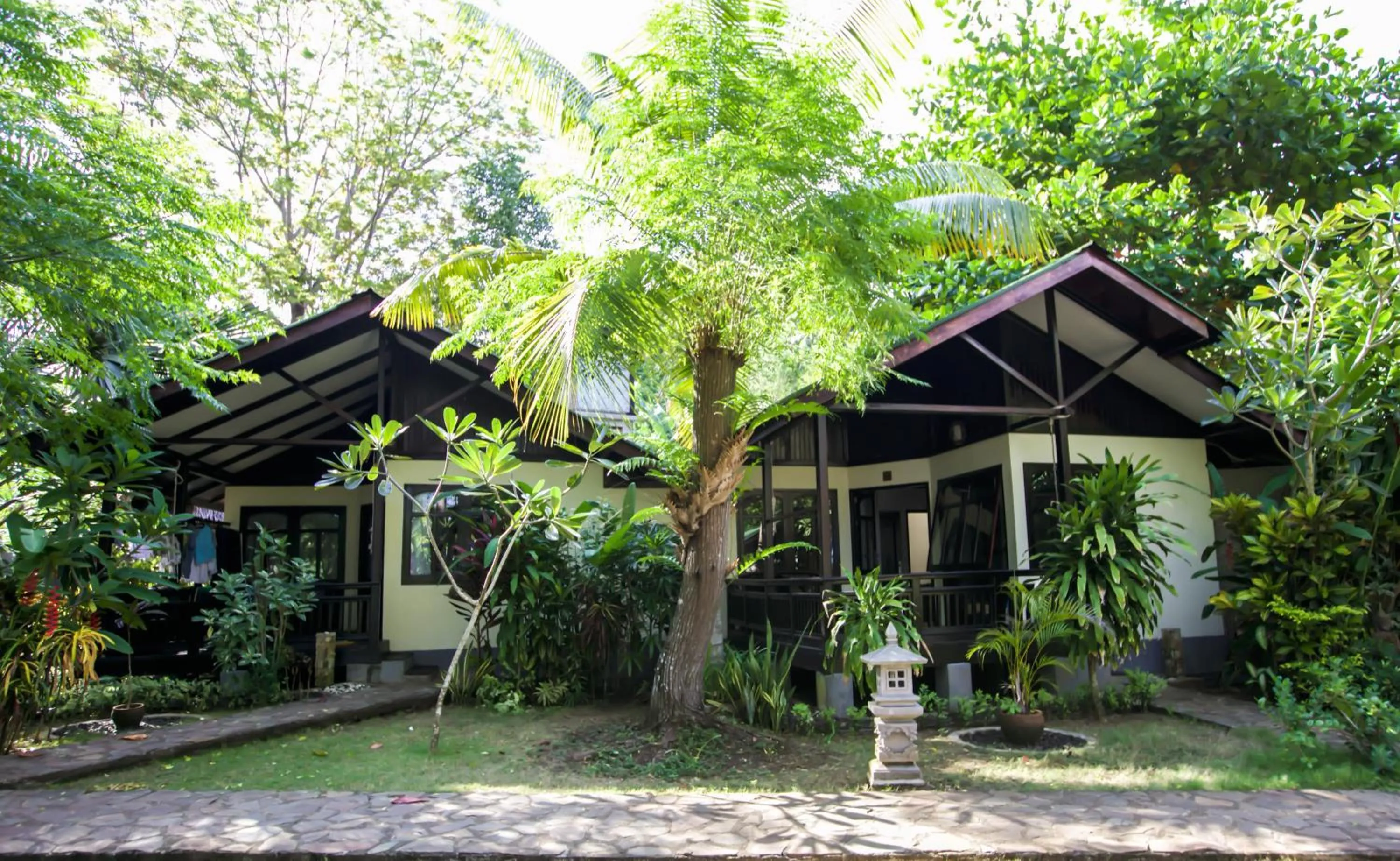 Property building in The Village Bunaken