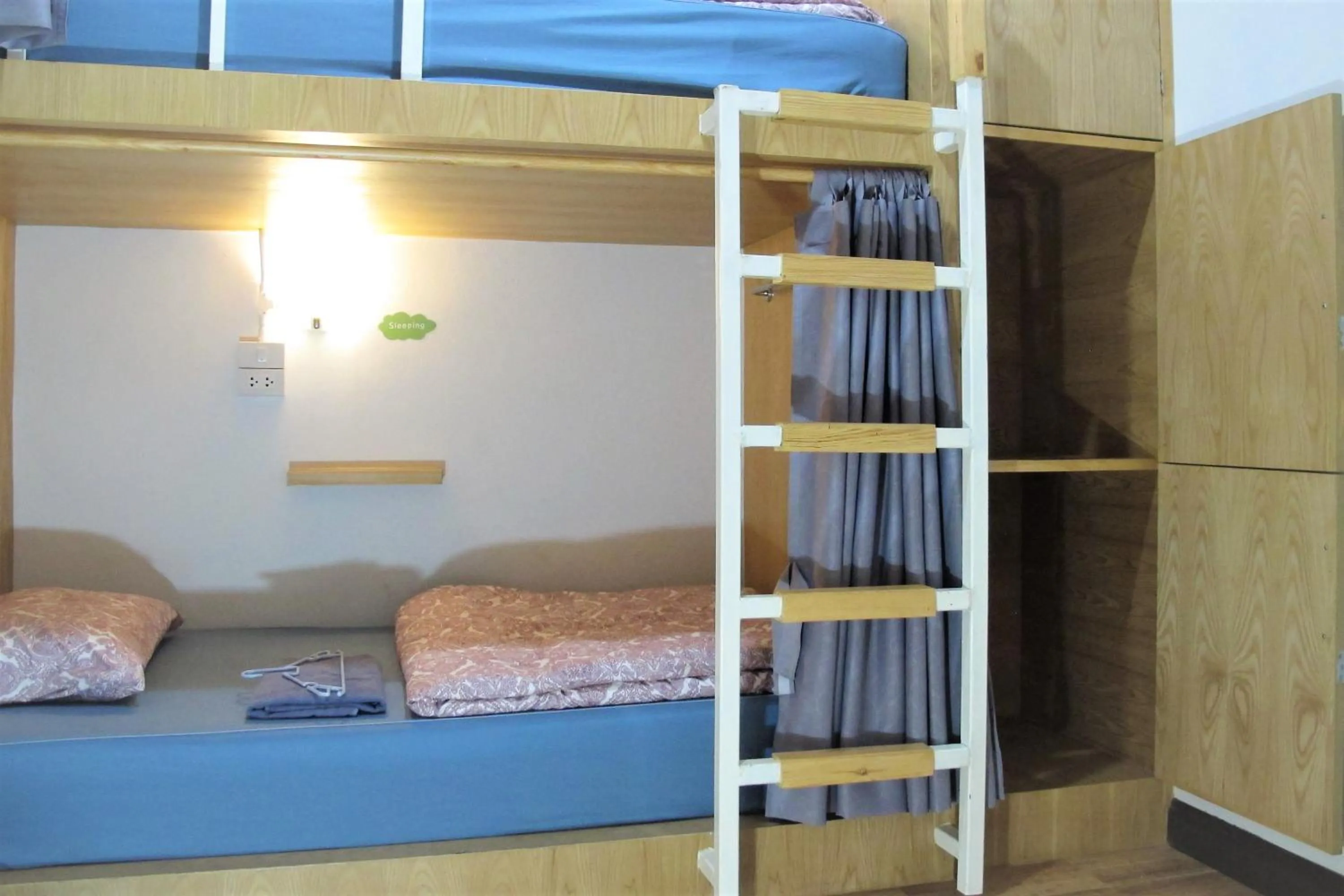 Bed in Stay In Chiangrai