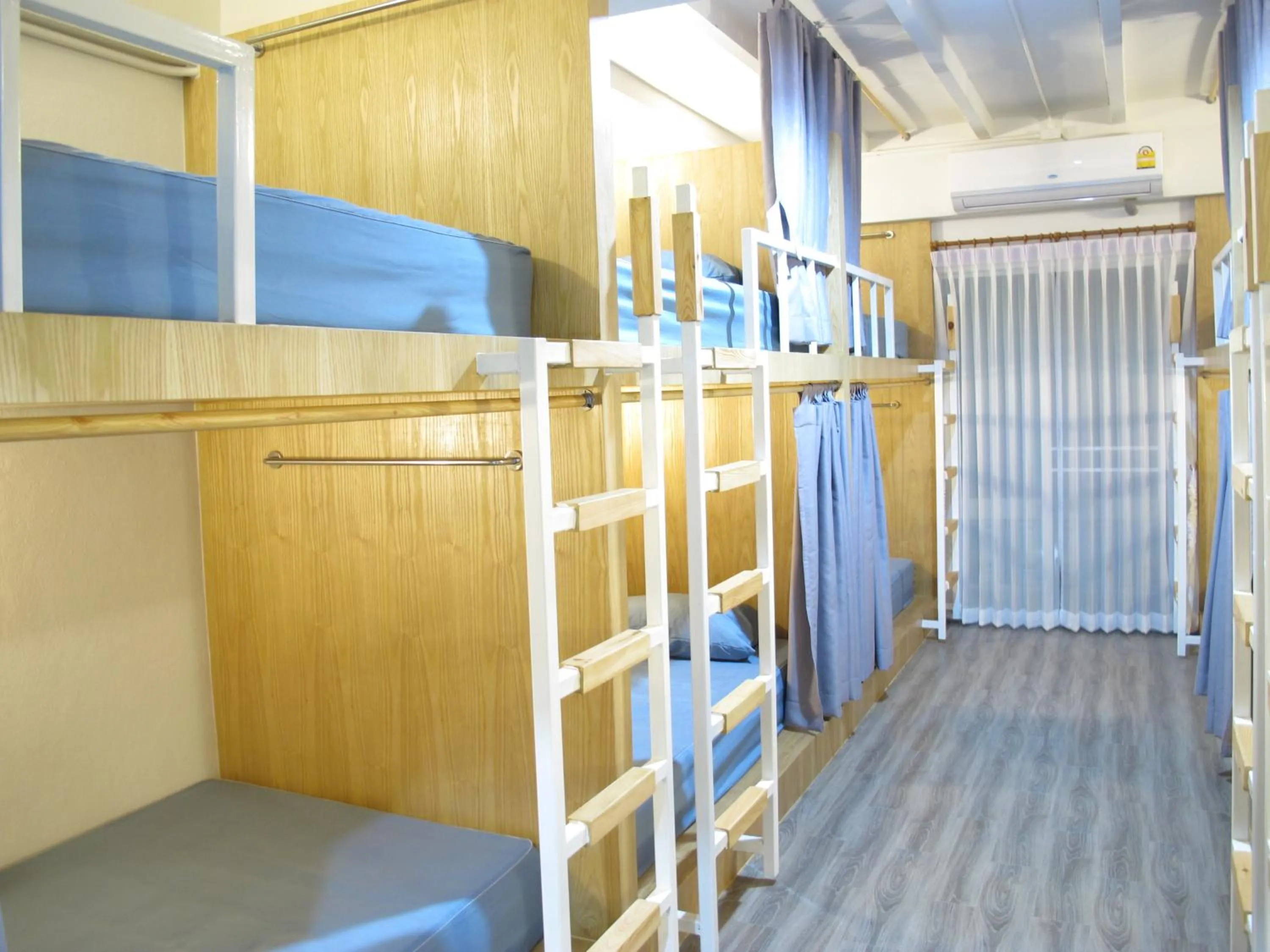 Photo of the whole room, Bed in Stay In Chiangrai