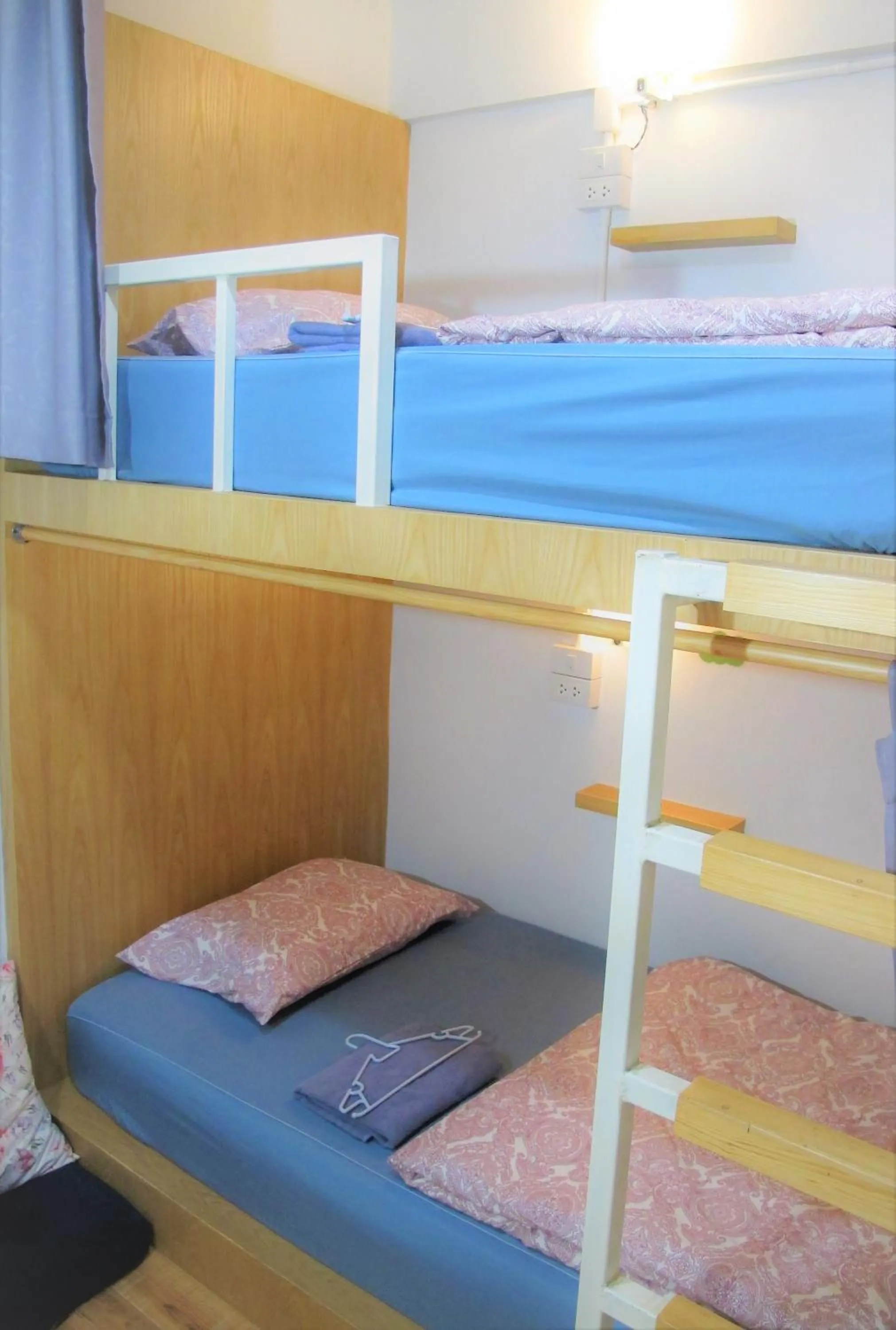 Bed in Stay In Chiangrai