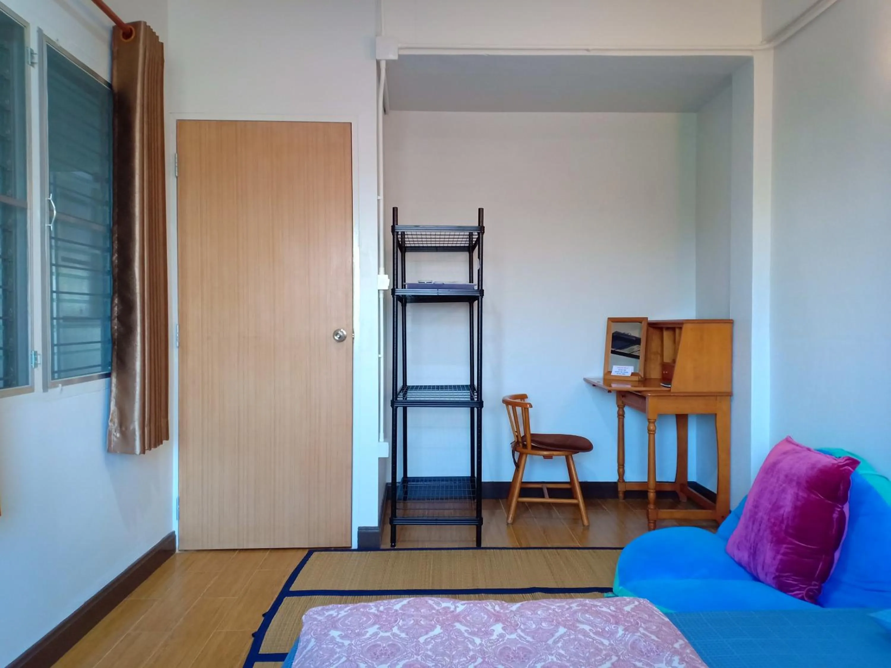 Bed in Stay In Chiangrai