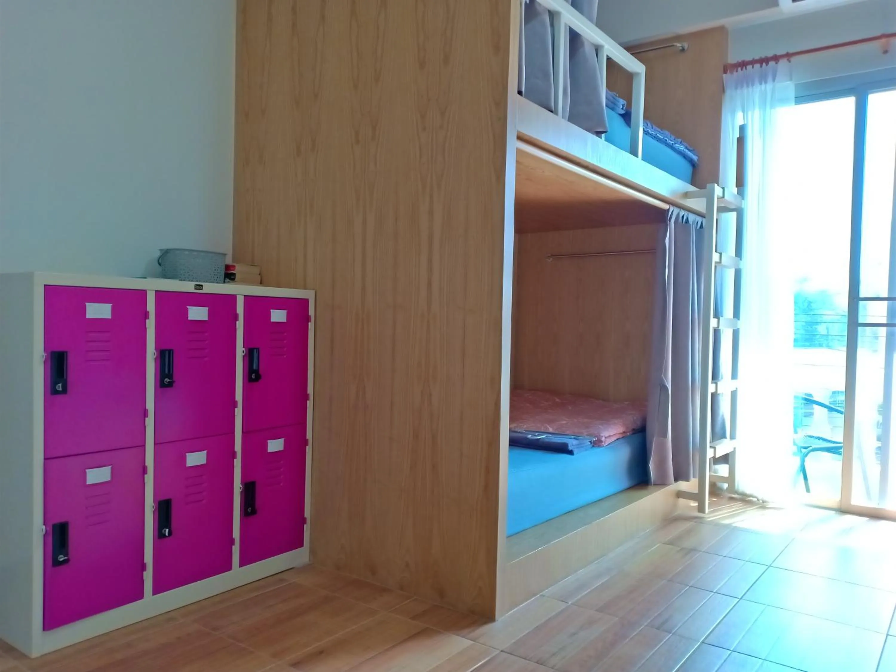 Bed in Stay In Chiangrai