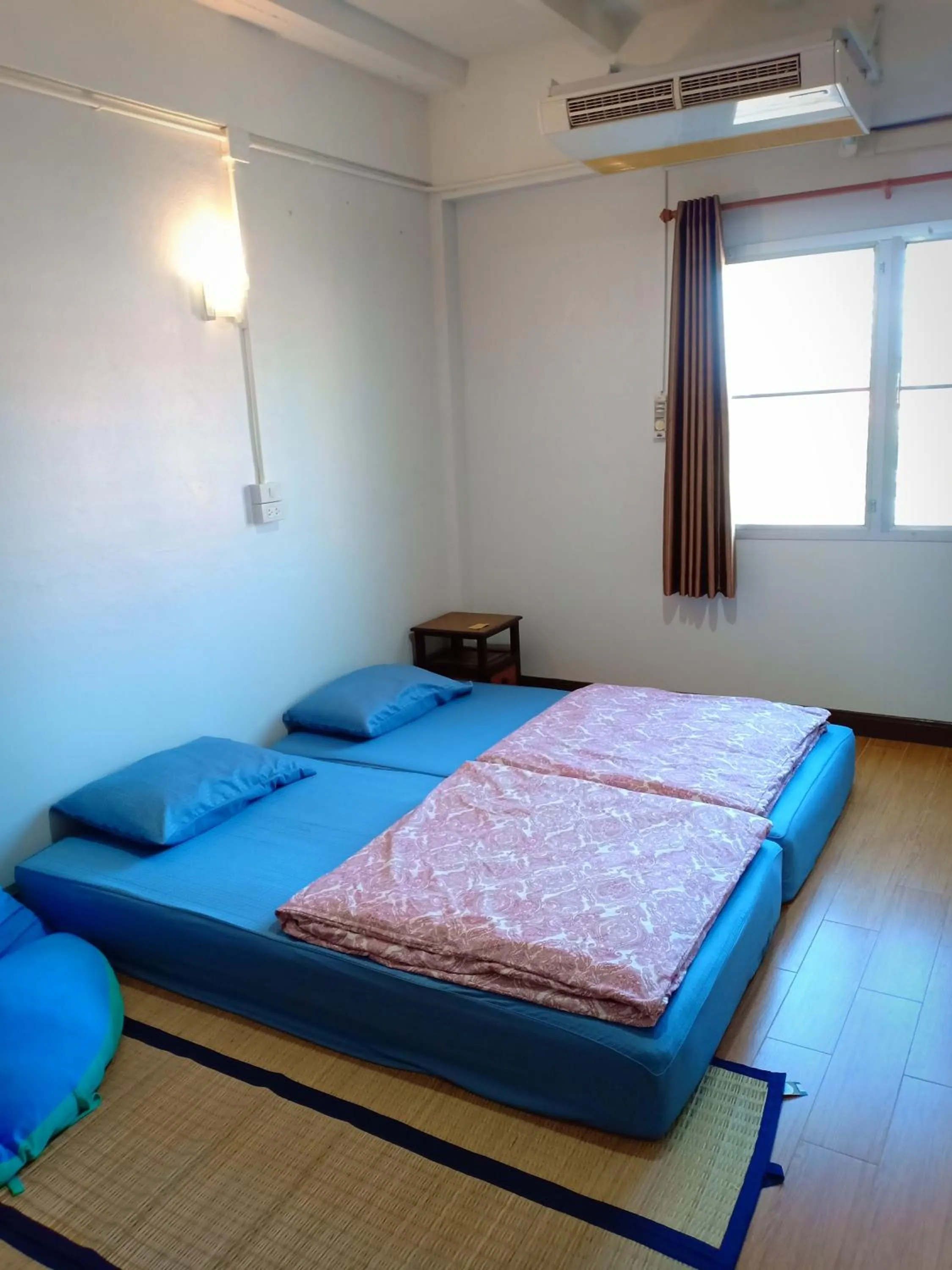 Bed in Stay In Chiangrai