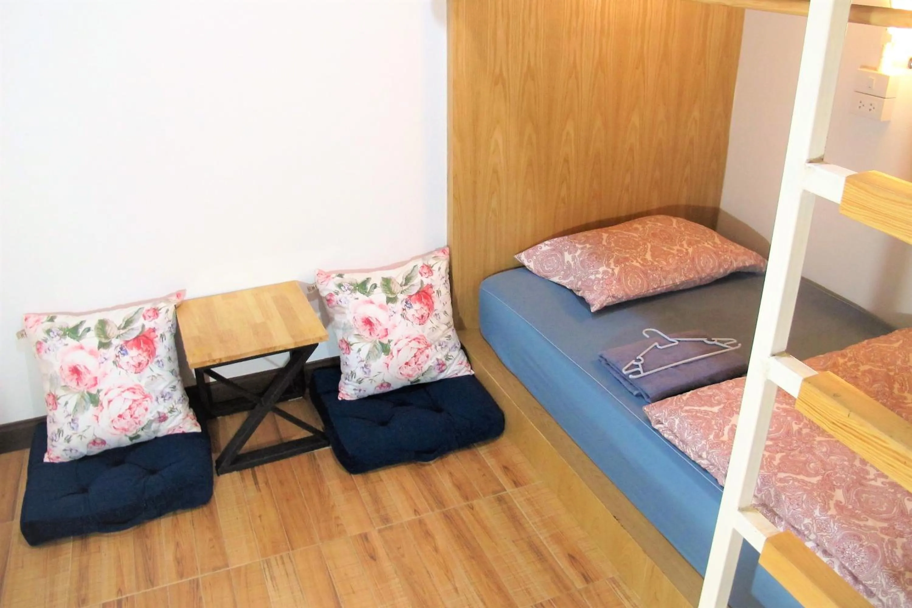 Bed in Stay In Chiangrai