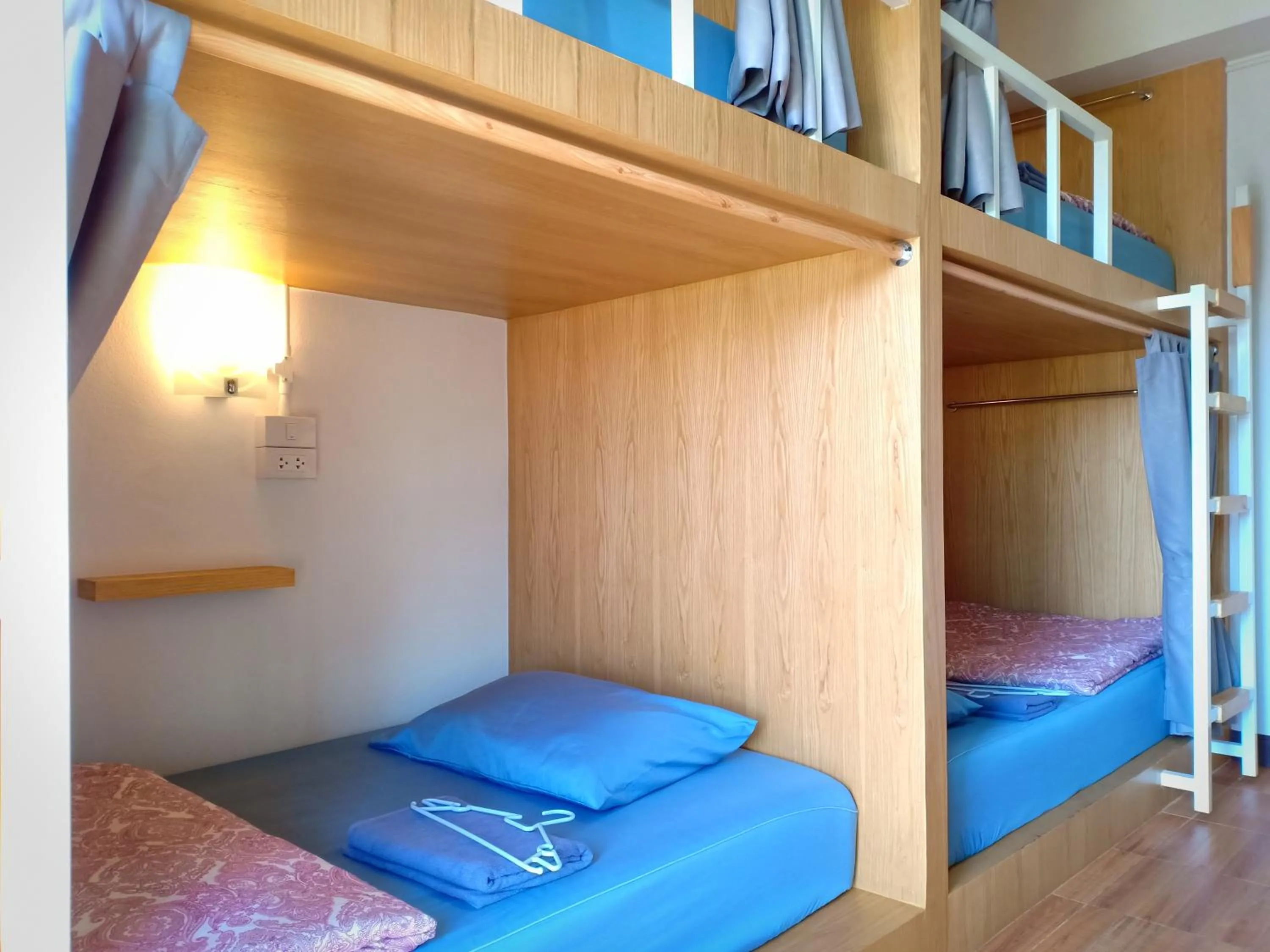 Bed in Stay In Chiangrai