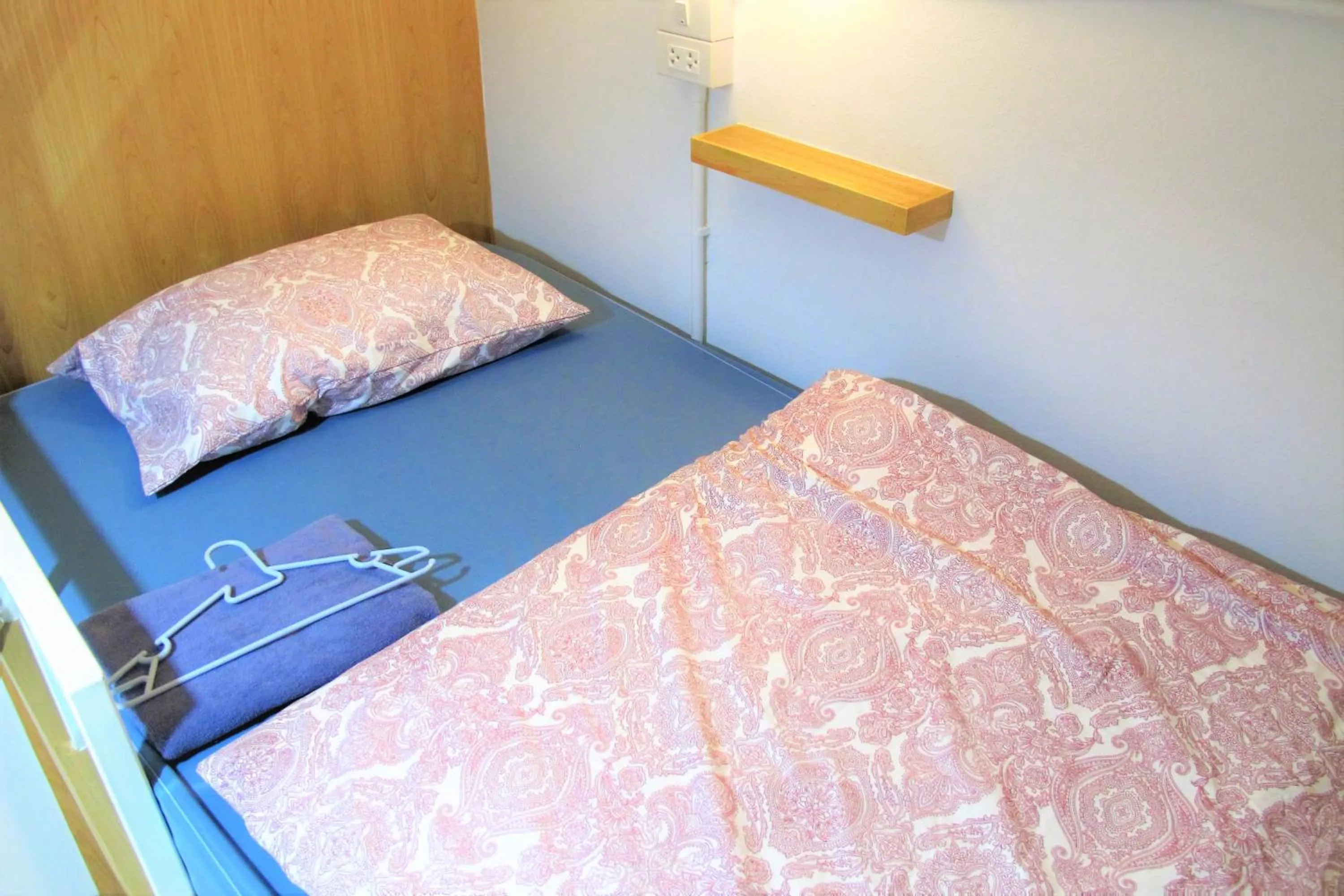 Bed in Stay In Chiangrai