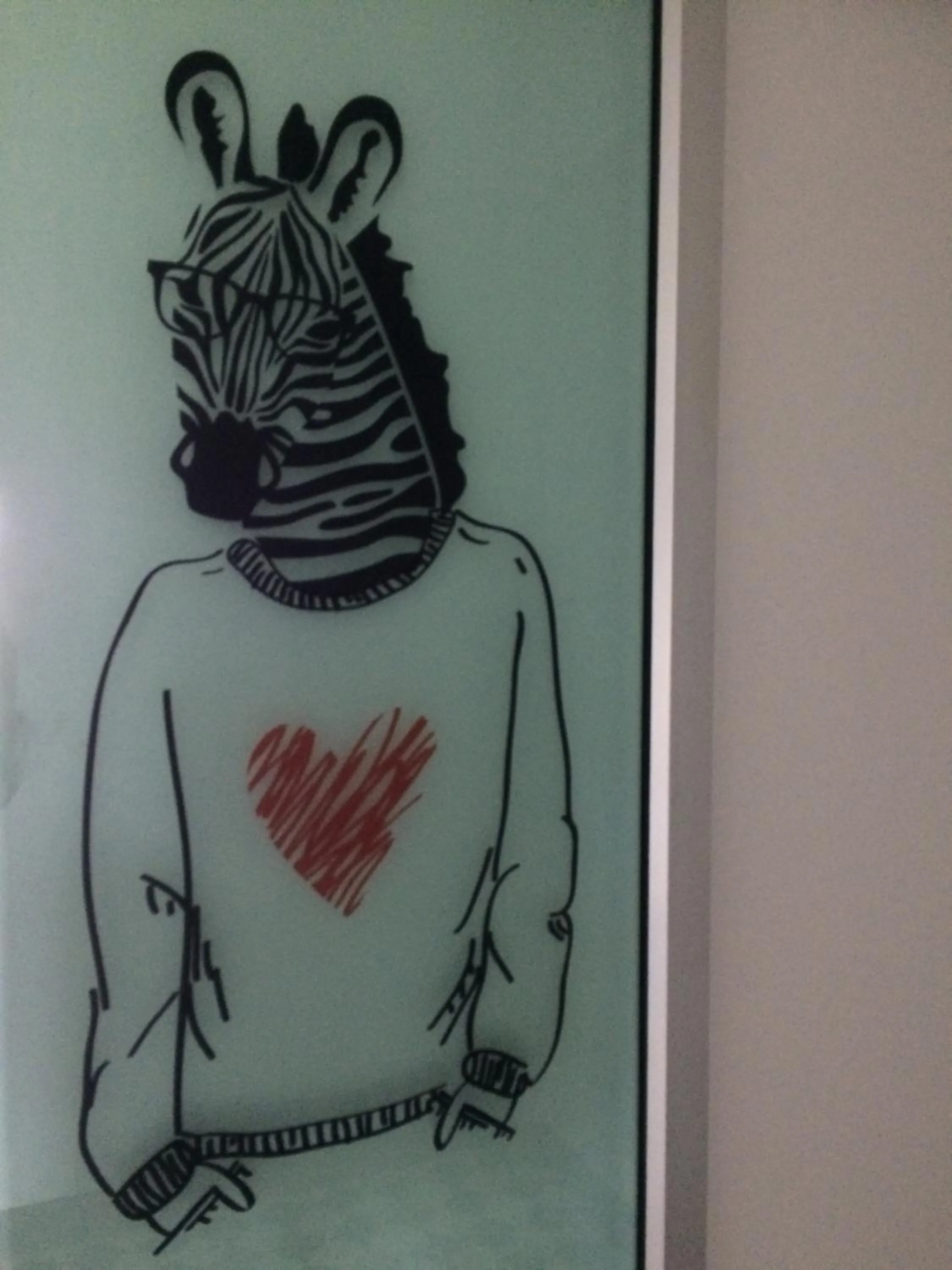 Decorative detail in Stay In Chiangrai