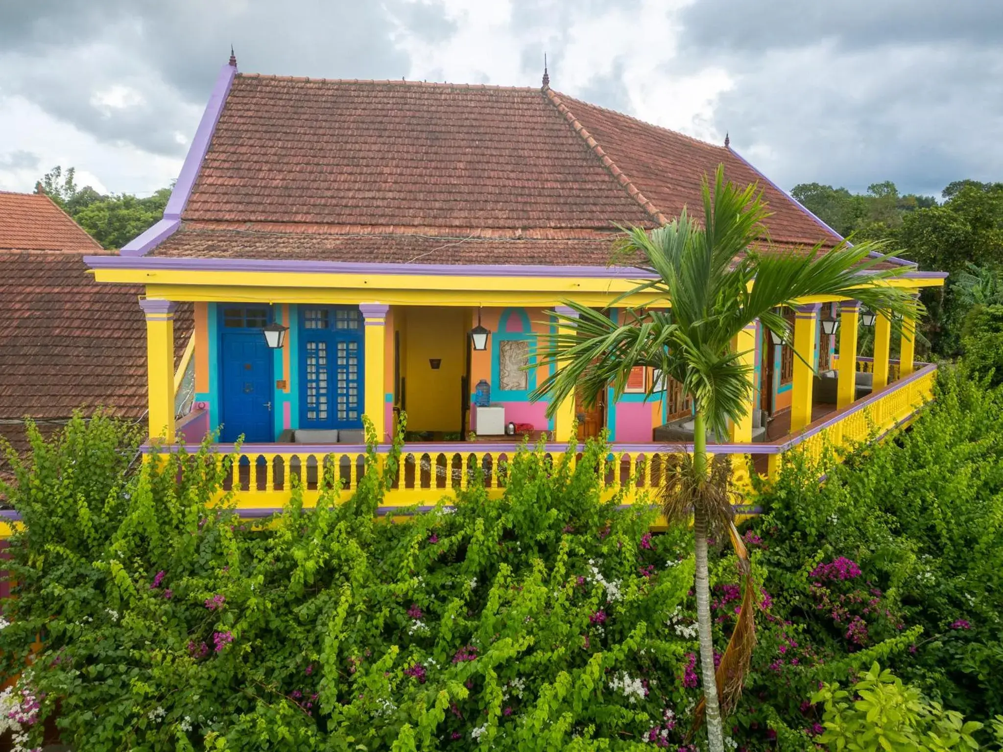 Standard Double Room in Phong Nha Farmstay Standard Double Room in Phong Nha Farmstay