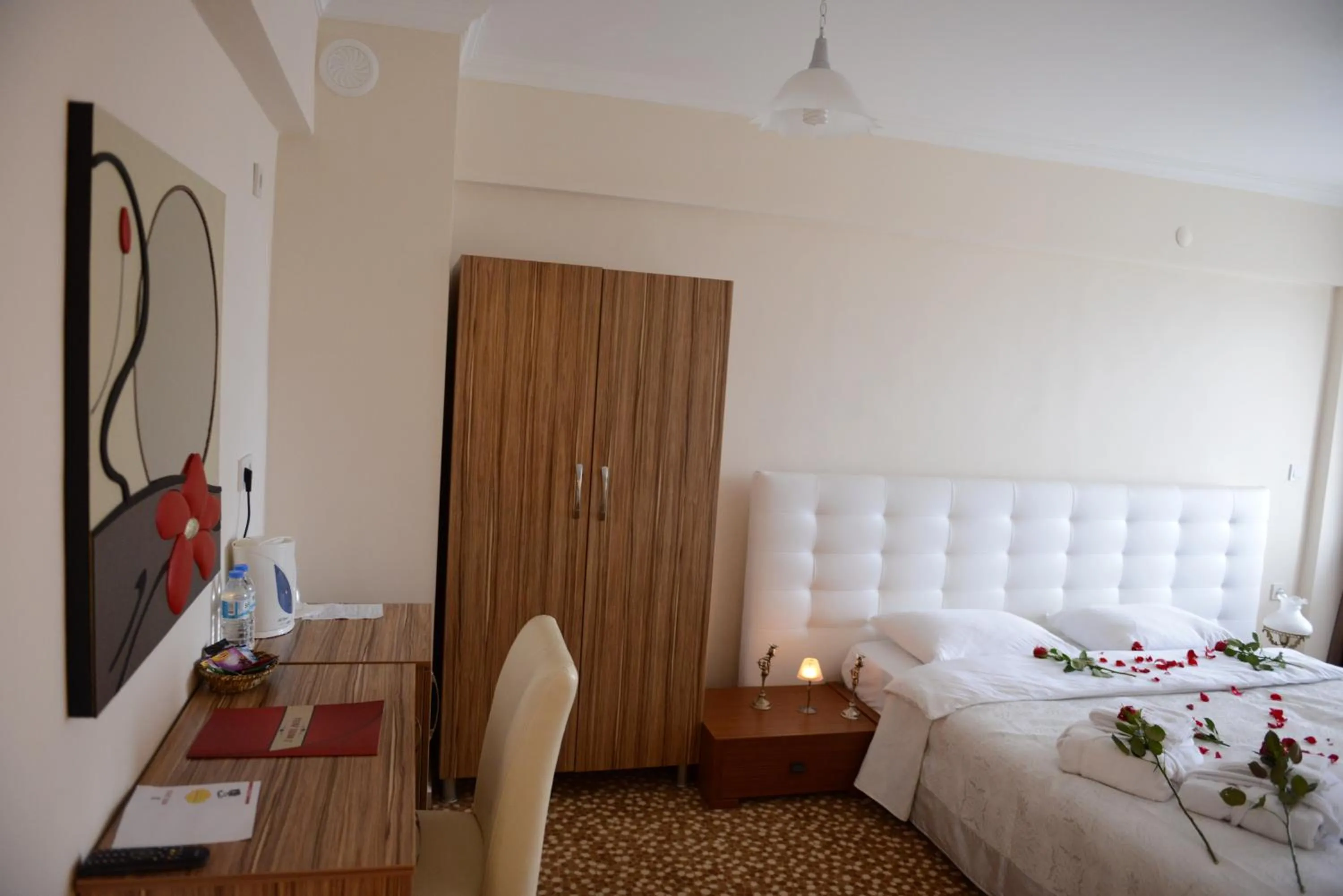Bedroom in Hotel Zileli