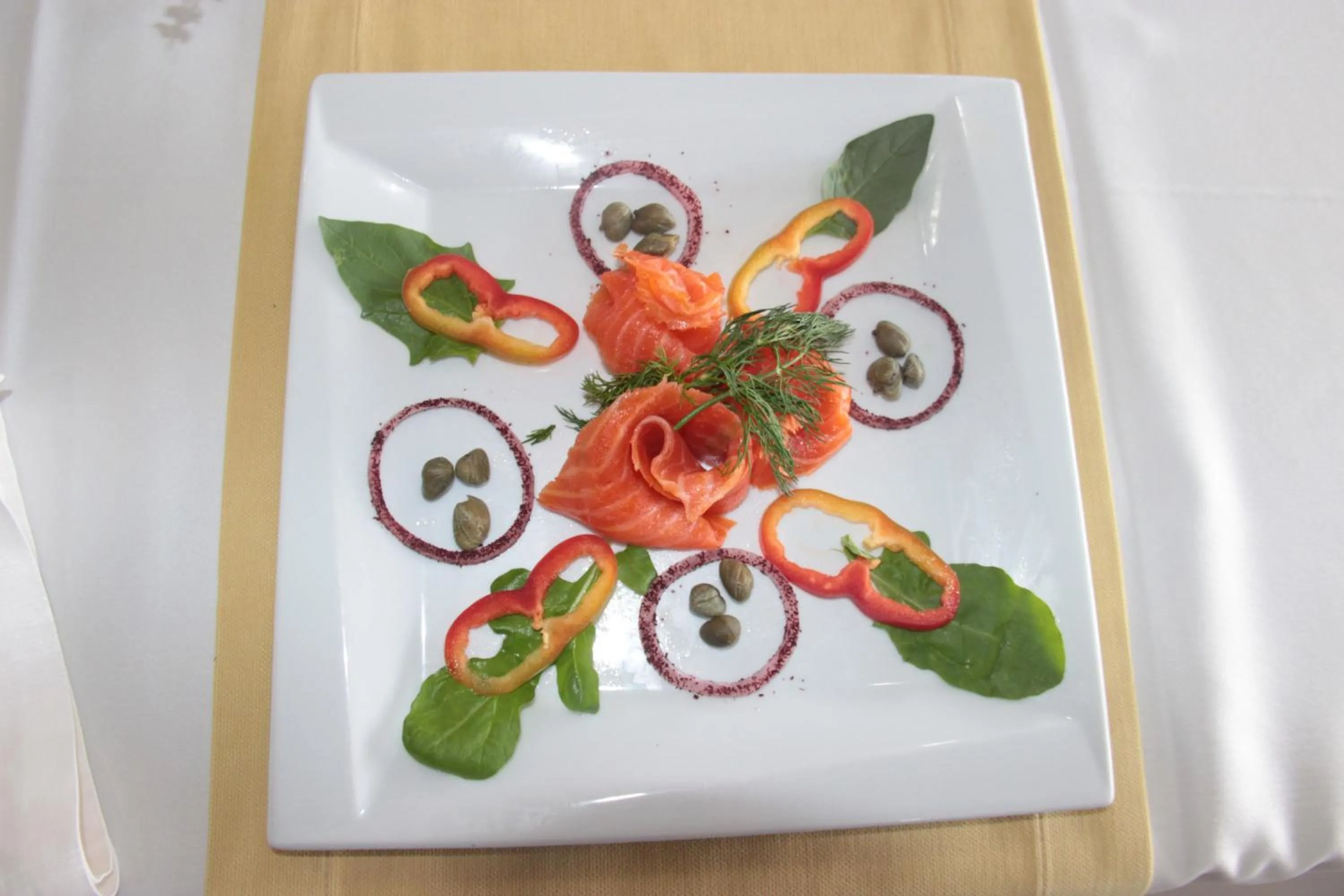 Restaurant/places to eat in Hotel Zileli