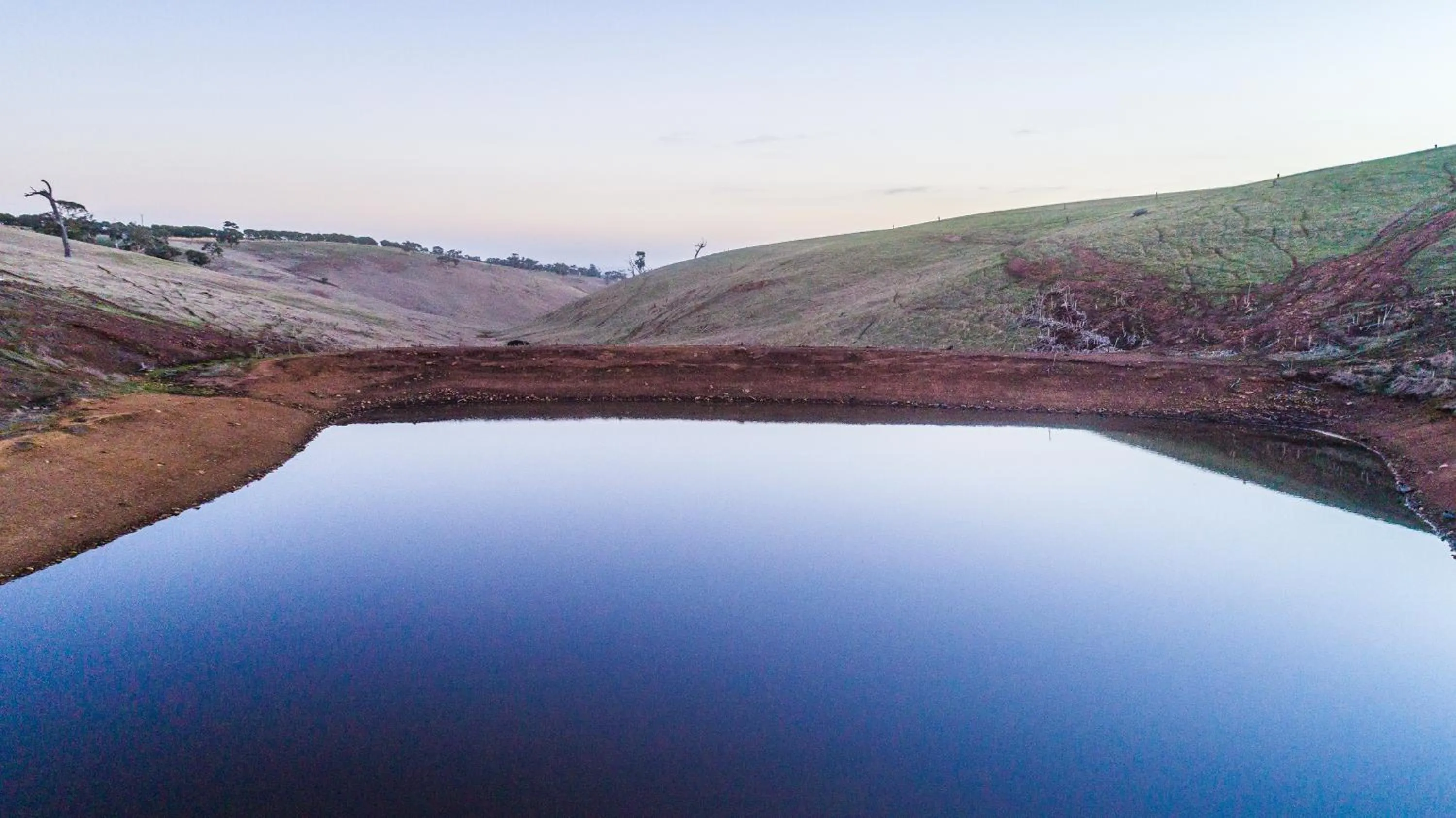 Lake view in Coastal Lodge