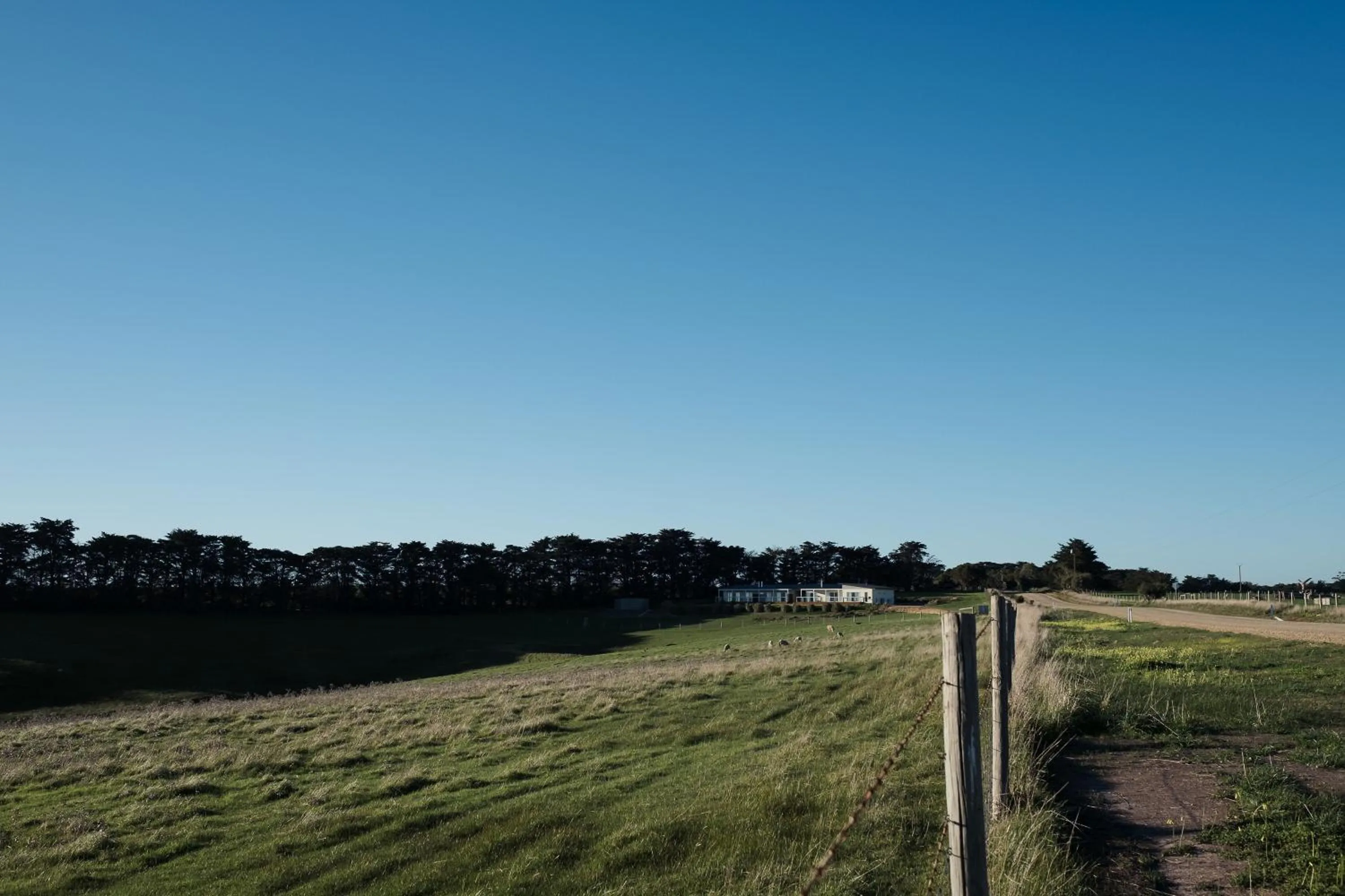 Natural landscape in Coastal Lodge