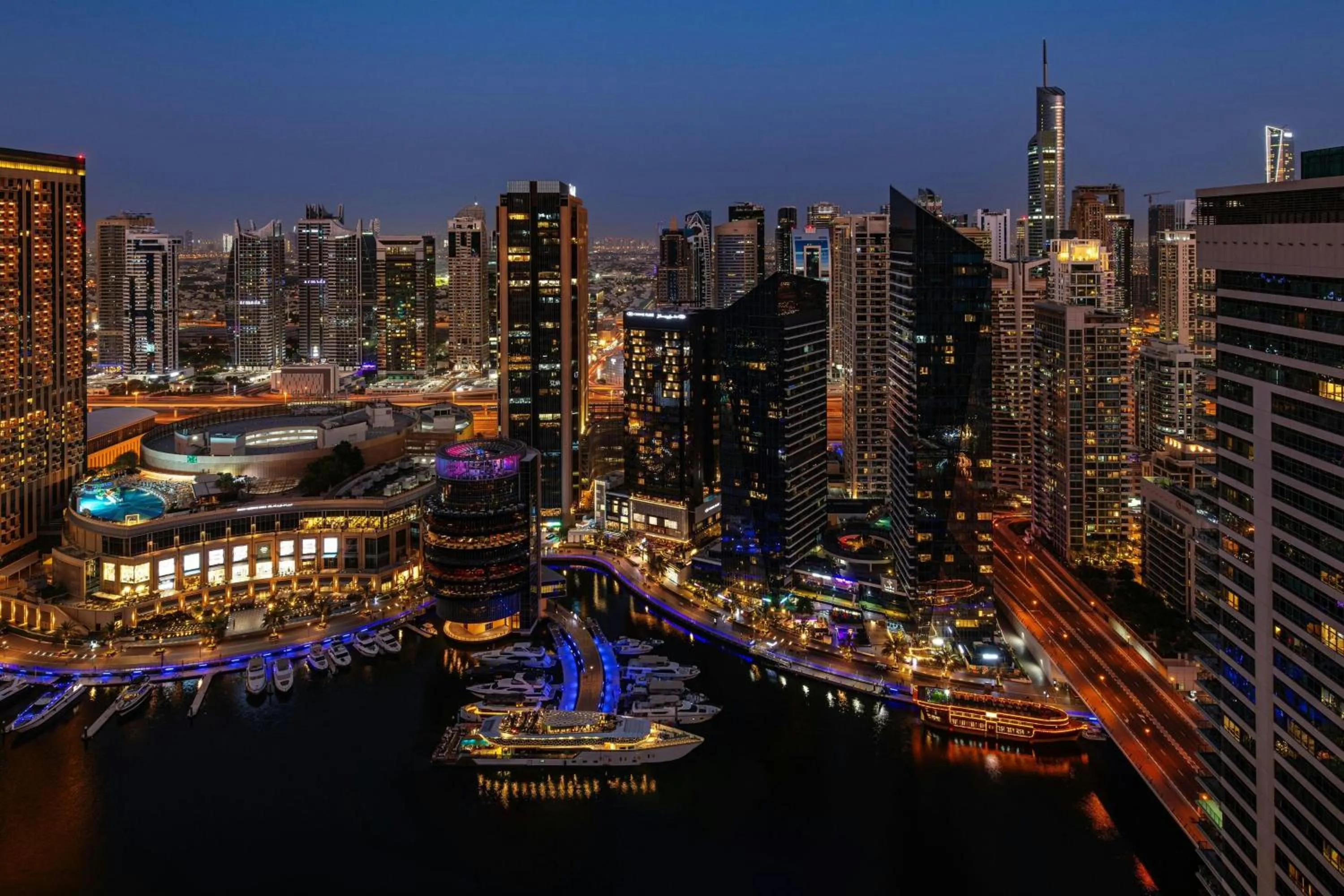 View (from property/room) in Sheraton The Walk, Dubai