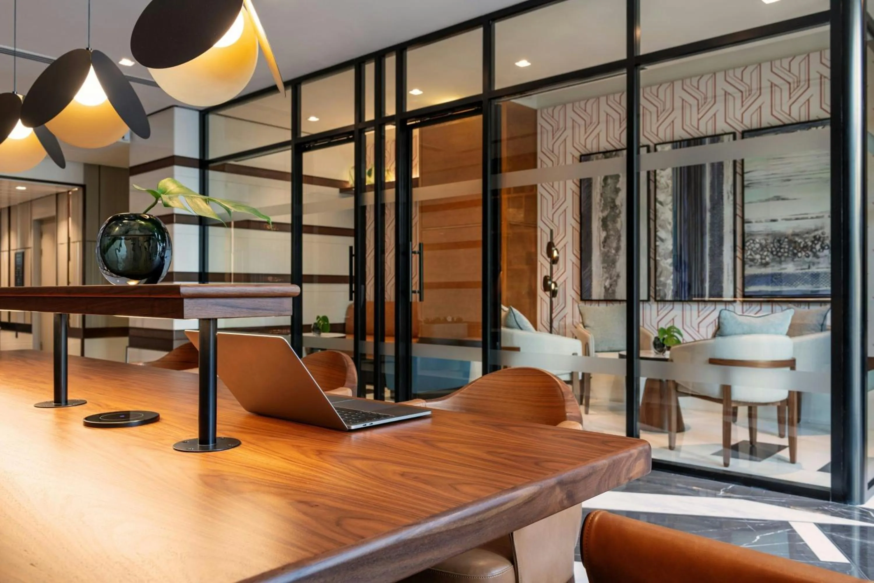 View (from property/room) in Sheraton The Walk, Dubai